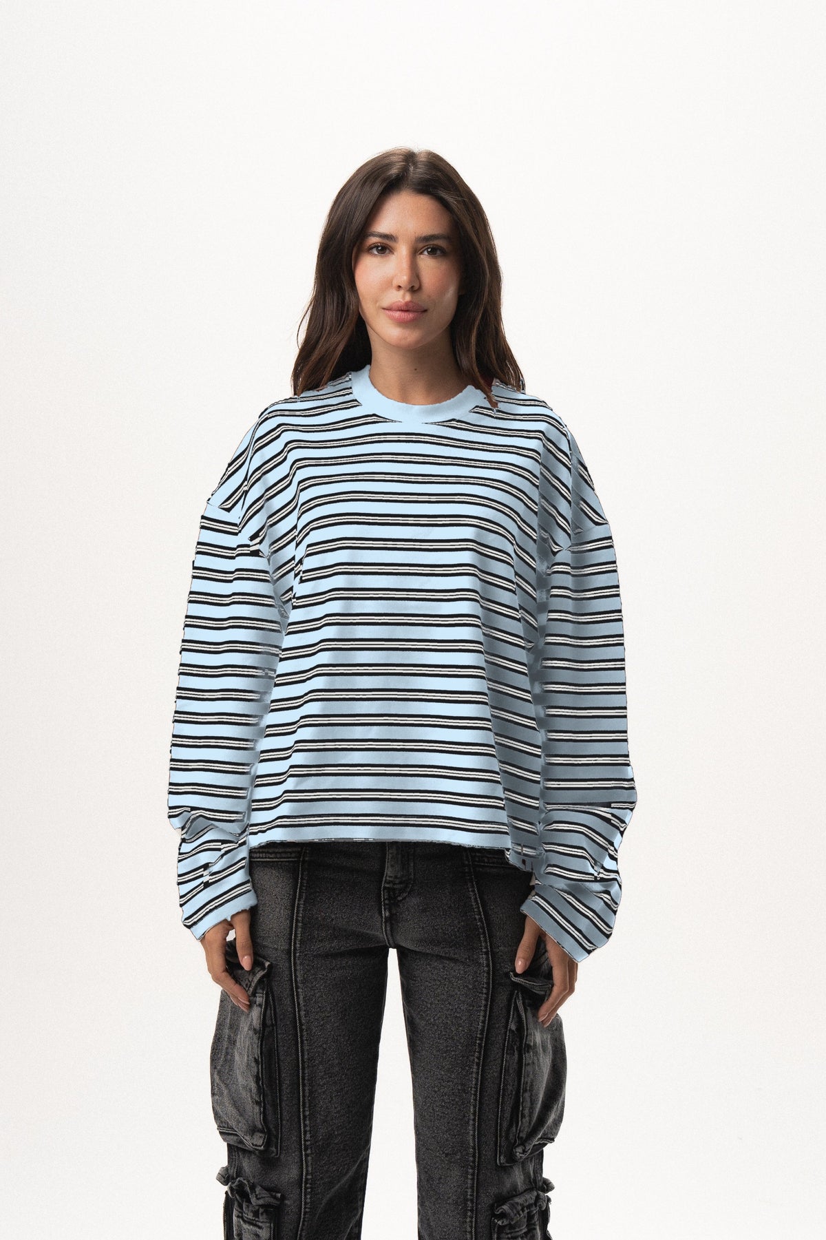 Stripe Longsleeve