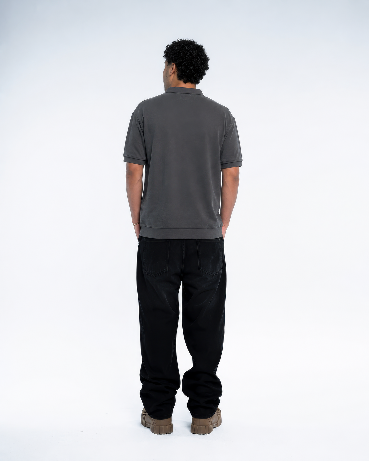 Regular Fit Basic Polo