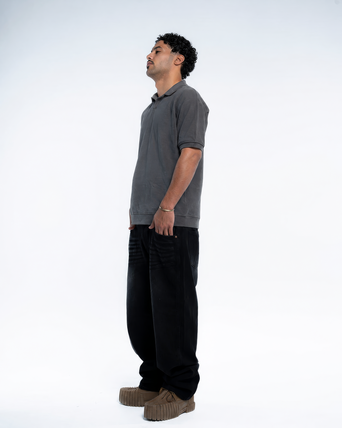 Regular Fit Basic Polo