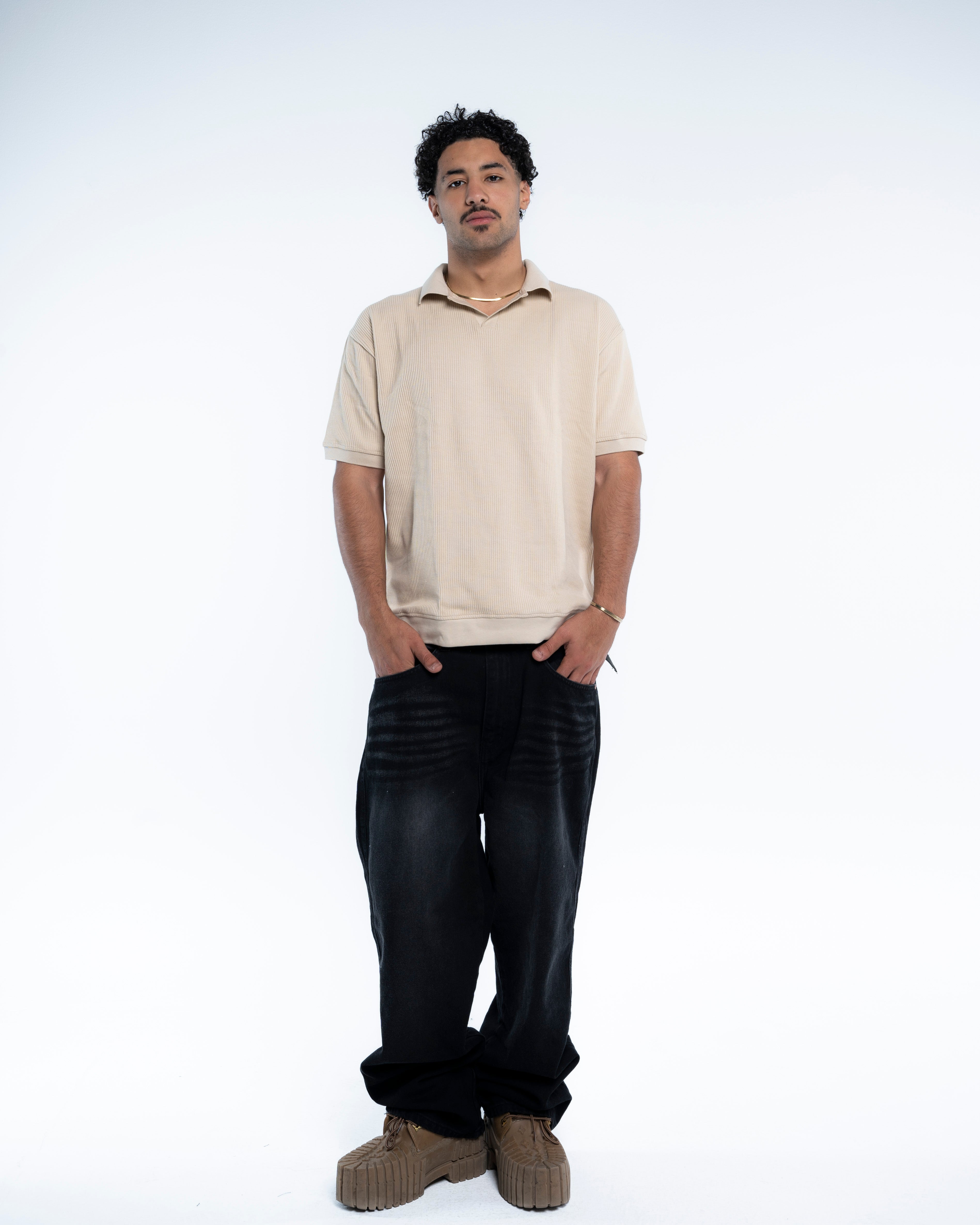 Regular Fit Basic Polo