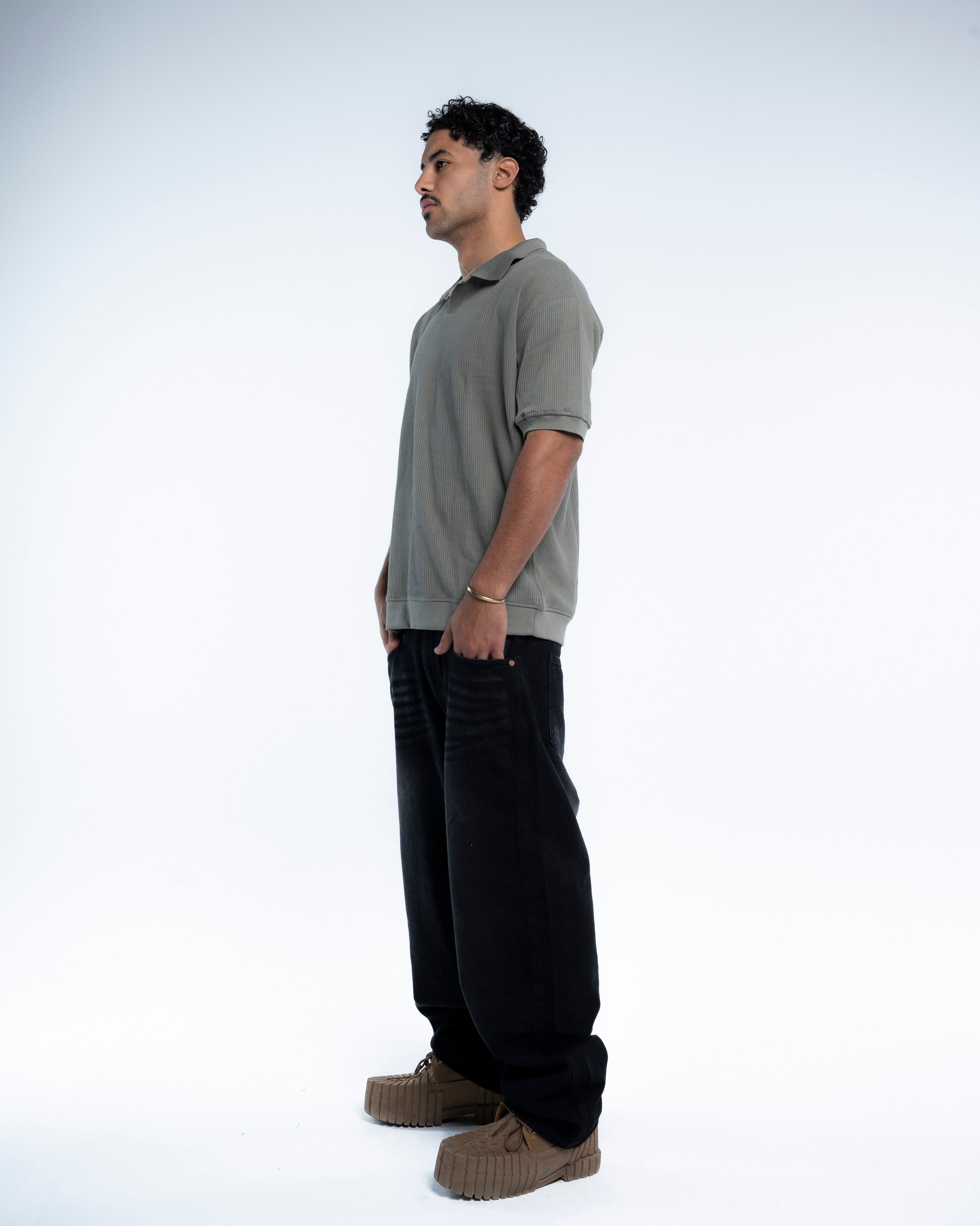 Regular Fit Basic Polo