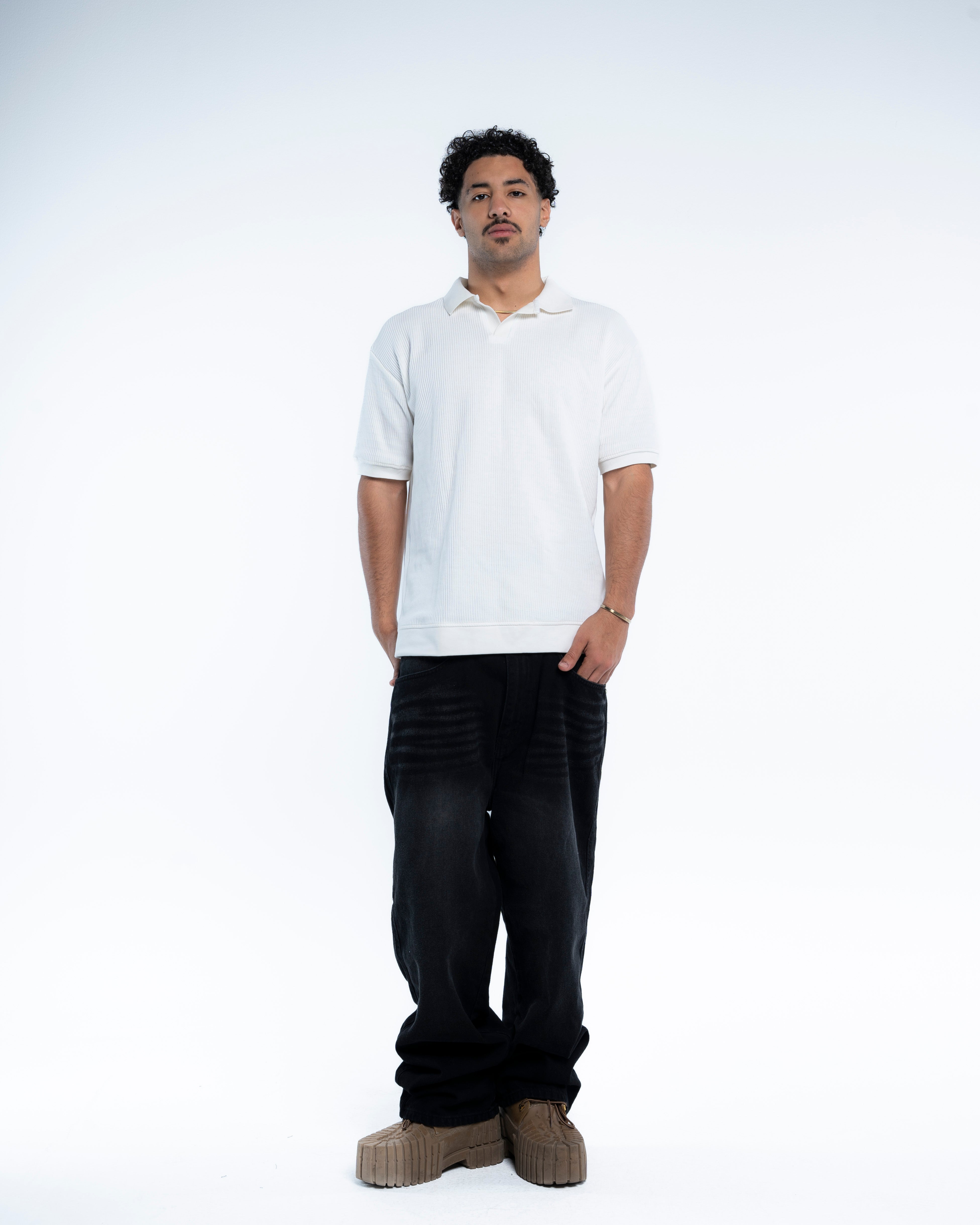 Regular Fit Basic Polo