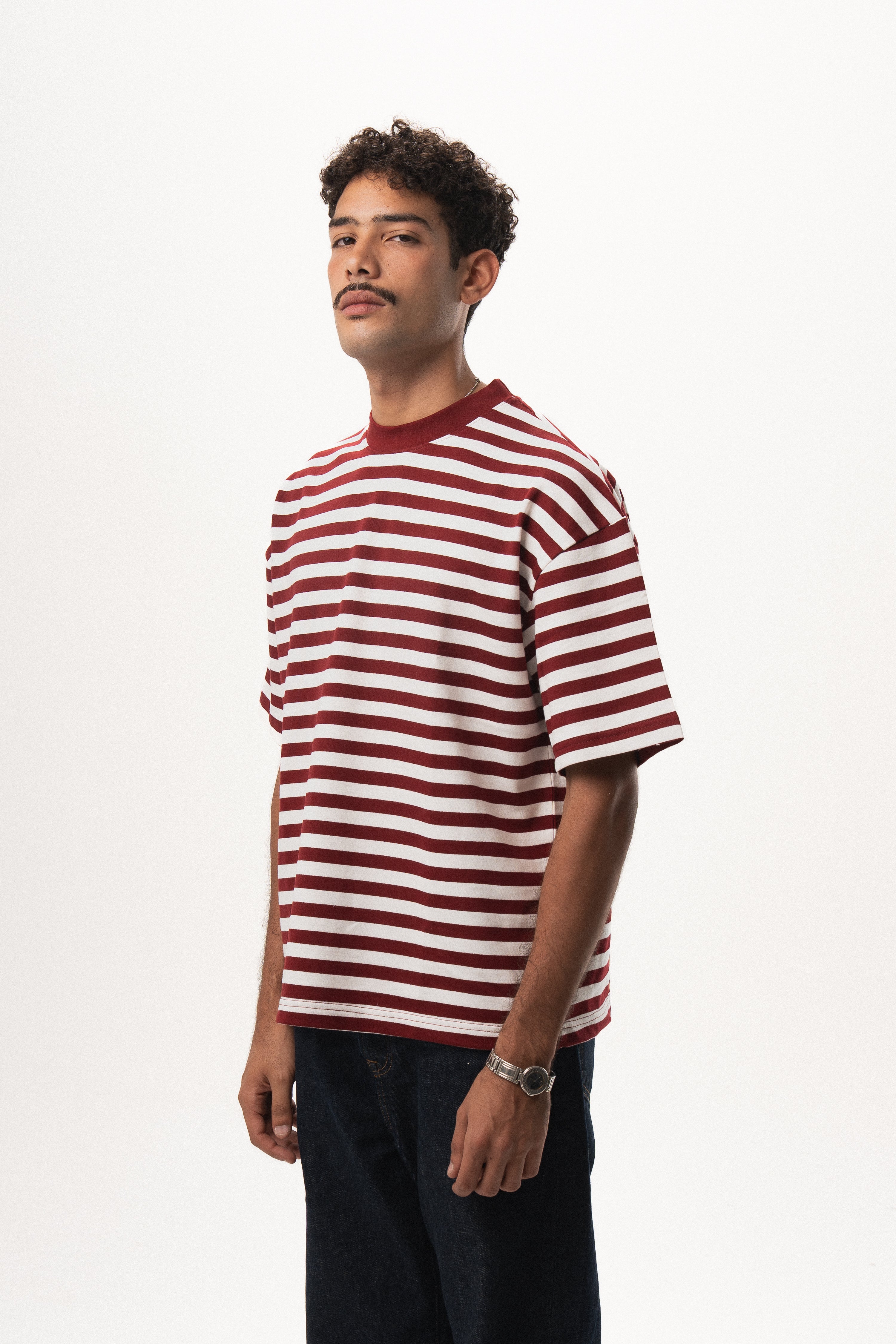 Stripe Tshirt