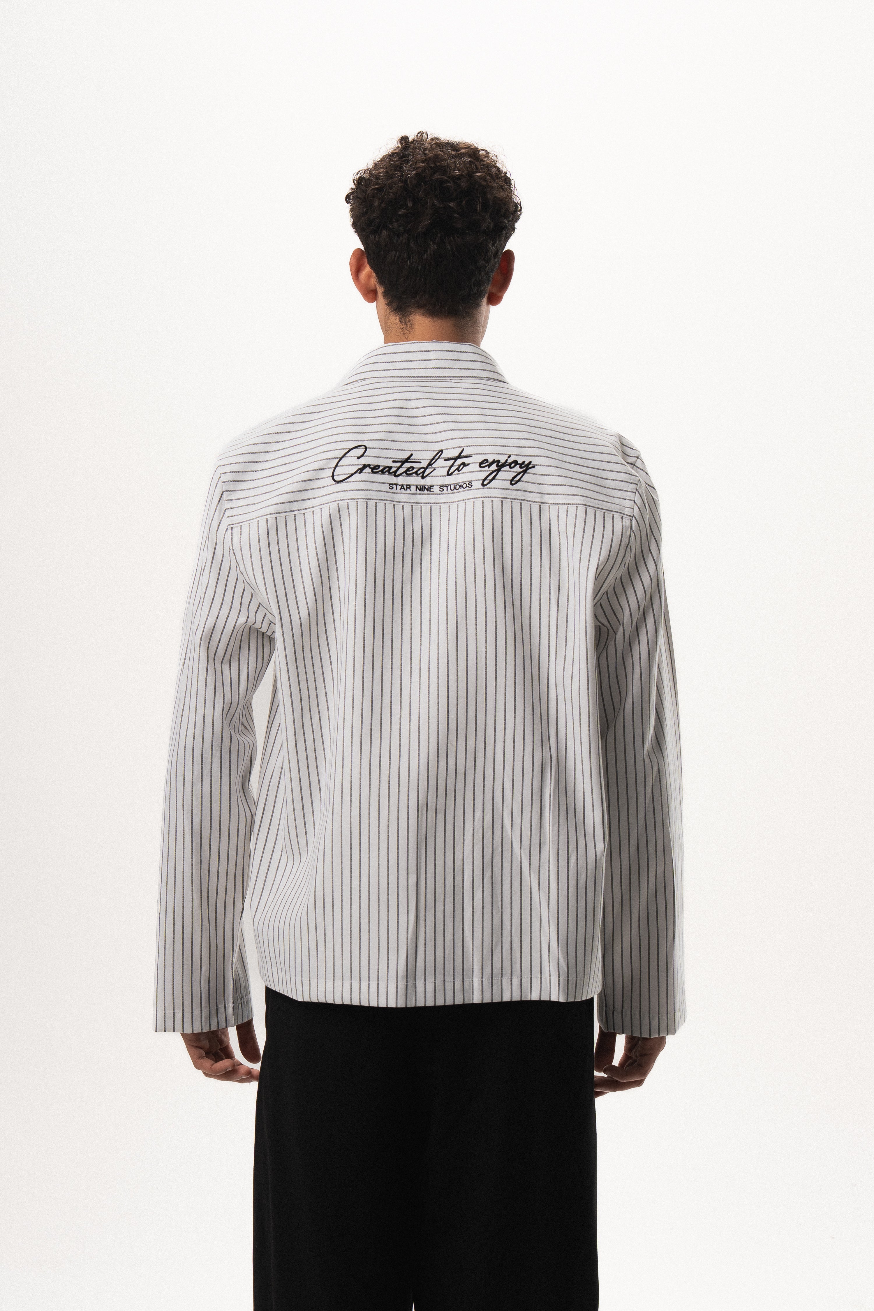 Created to Enjoy Shirt