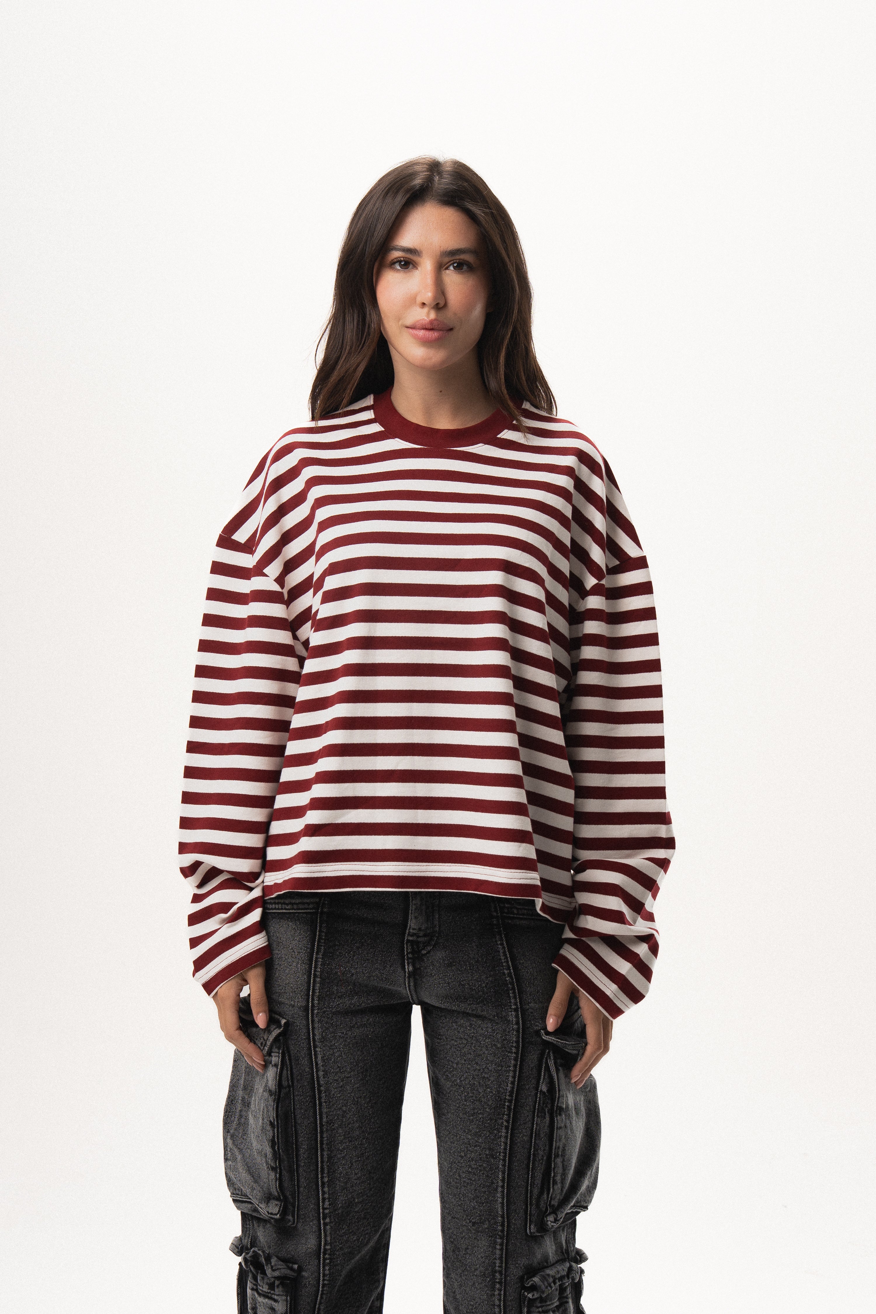 Stripe Longsleeve