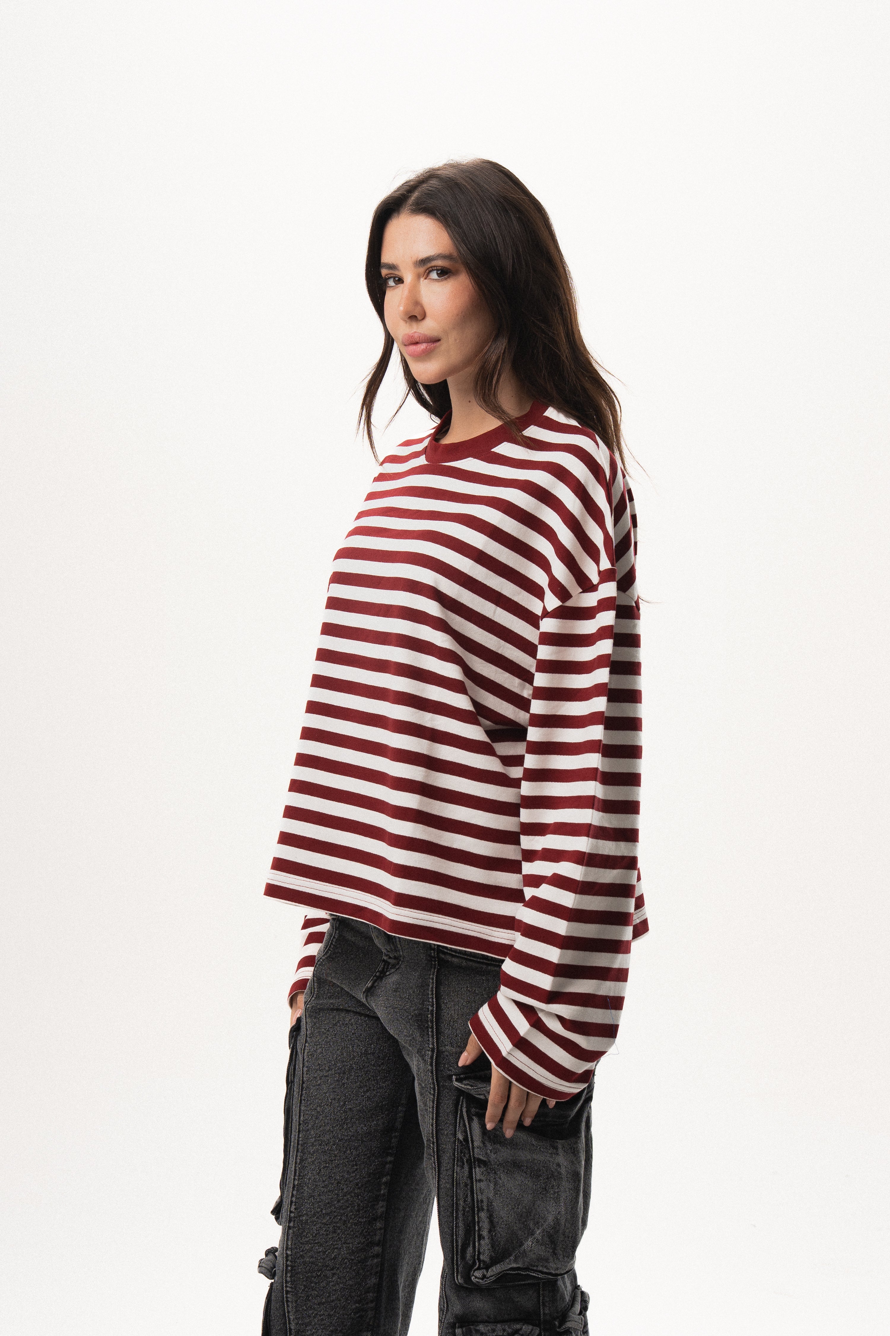 Stripe Longsleeve
