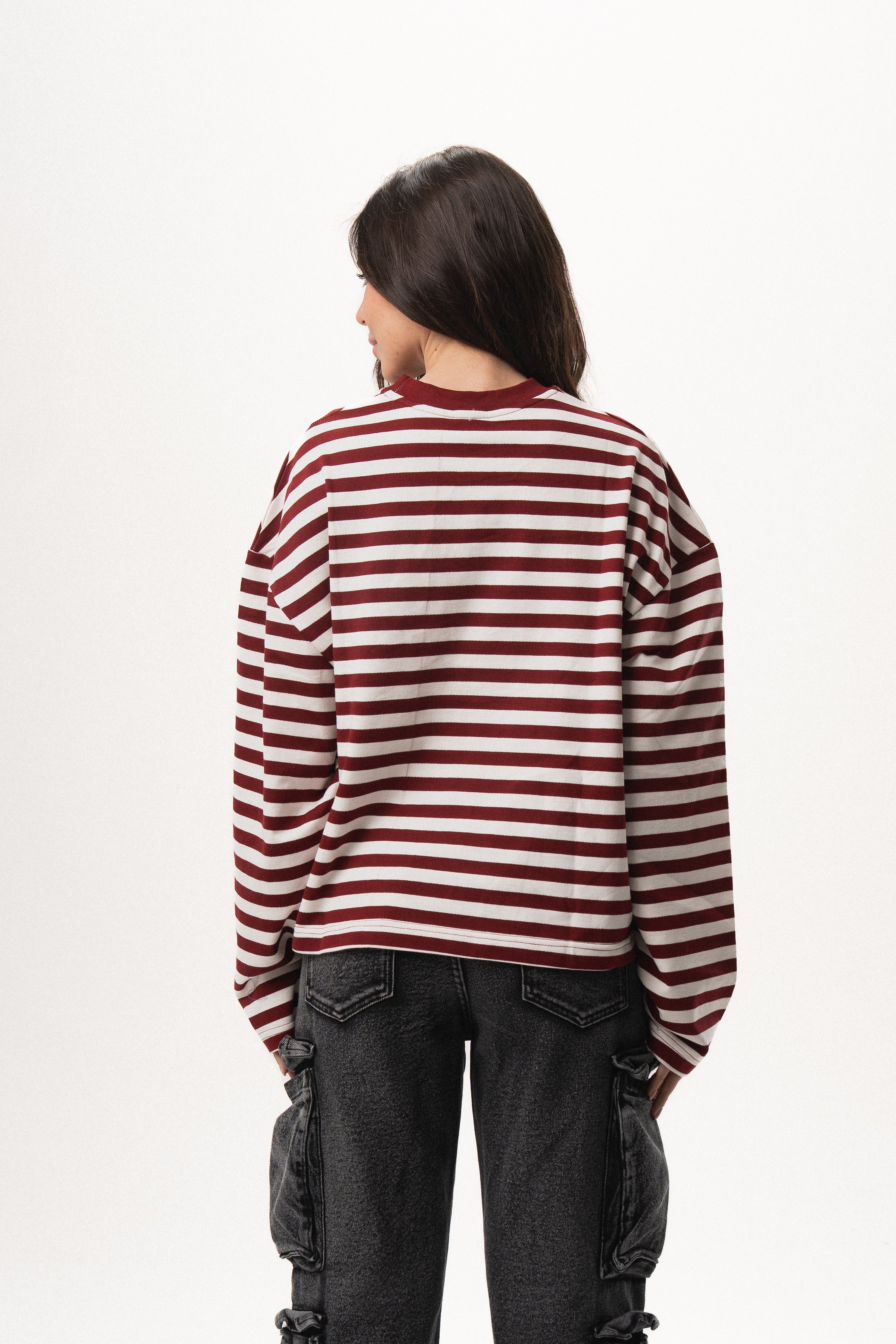 Stripe Longsleeve