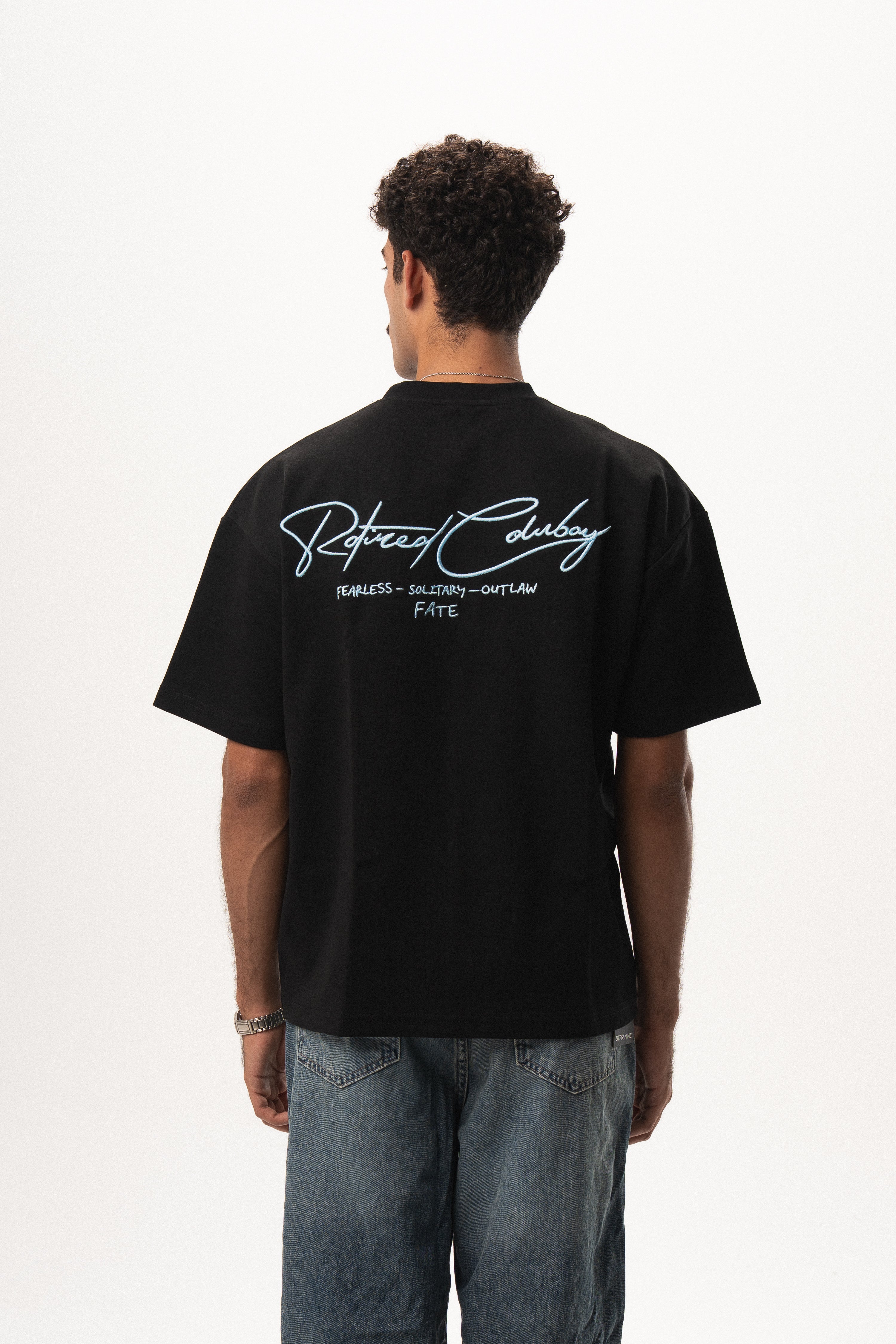 Retired Cowboy Tshirt