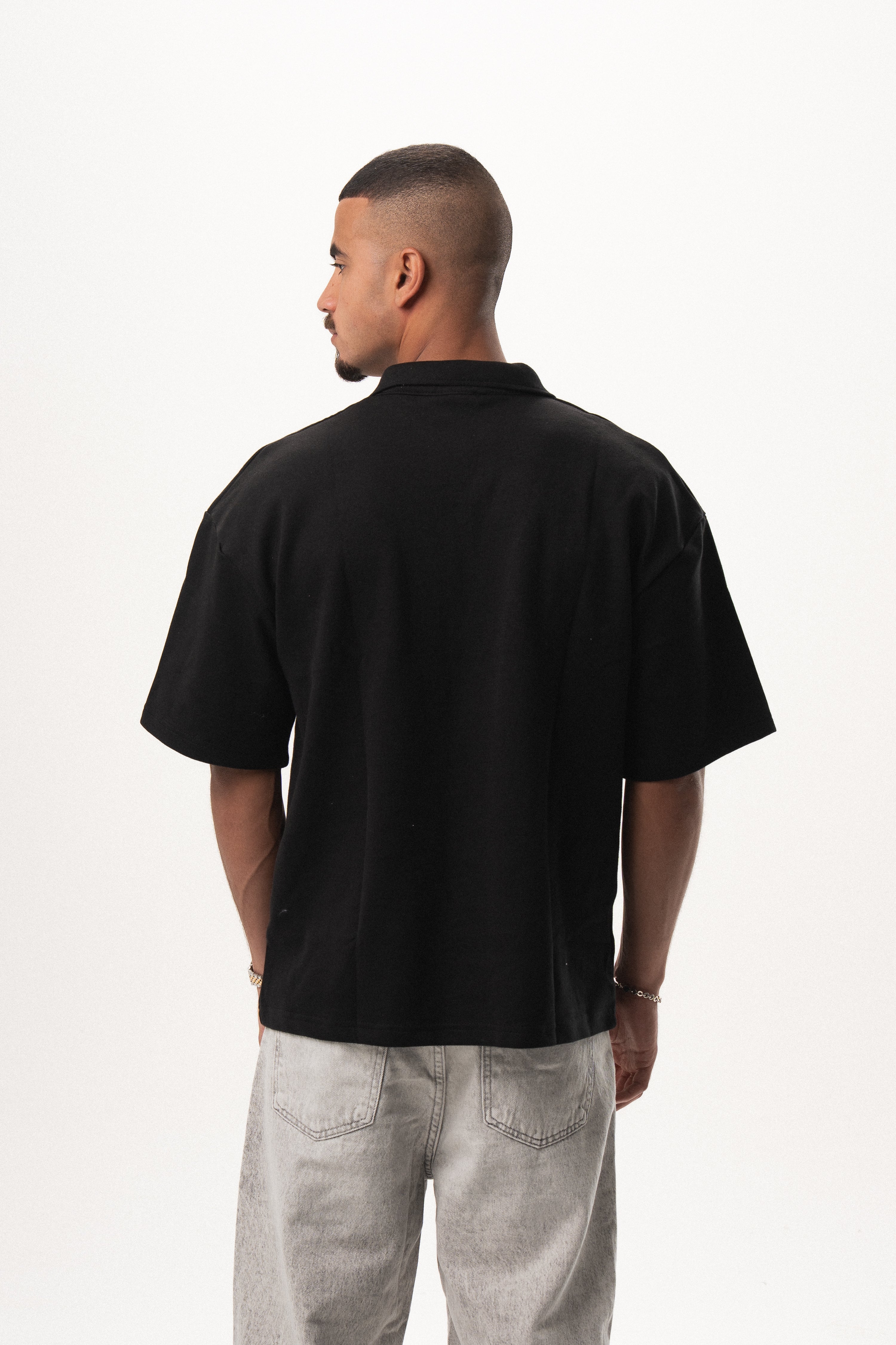 Lowkey Iconic Polo