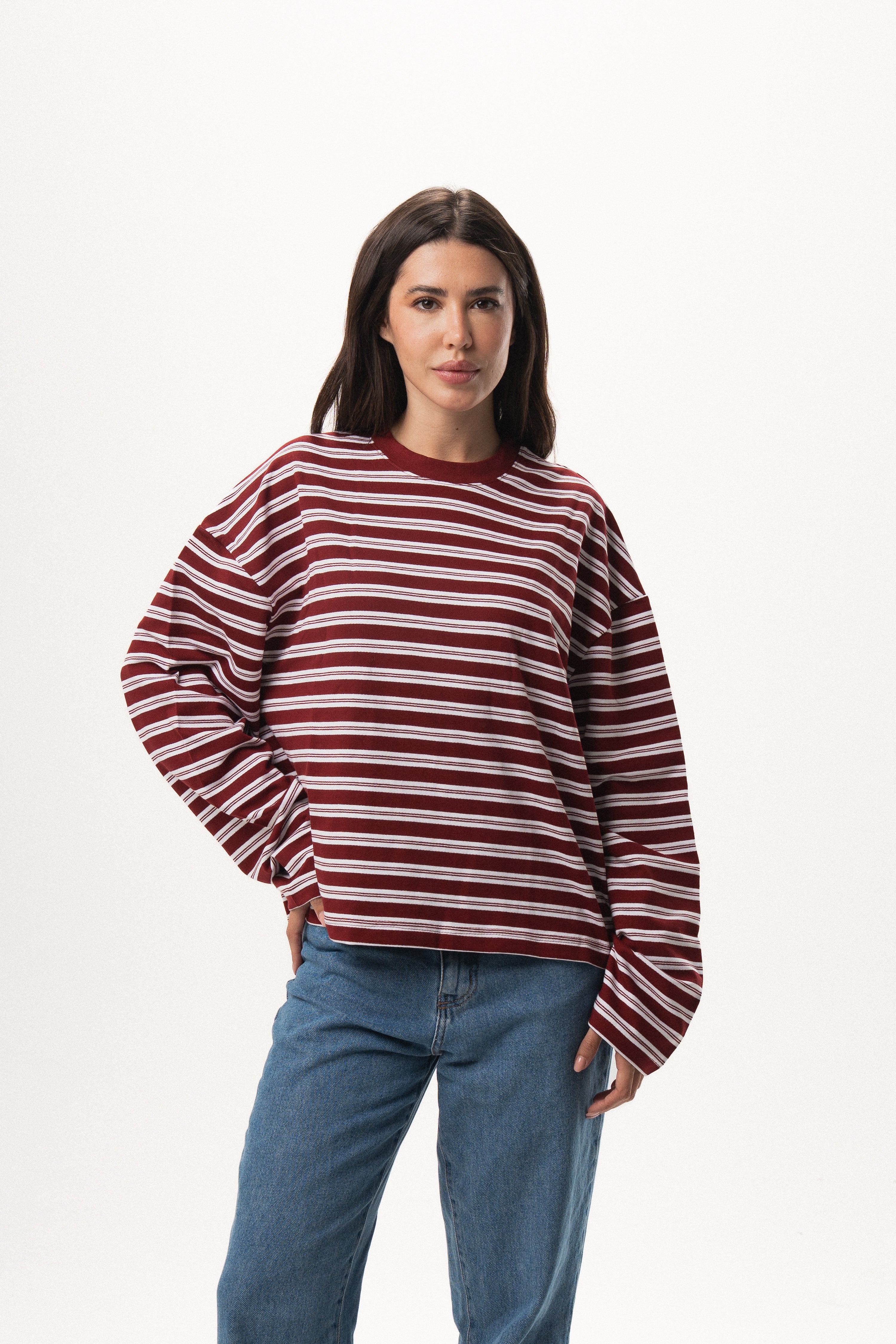 Stripe Longsleeve