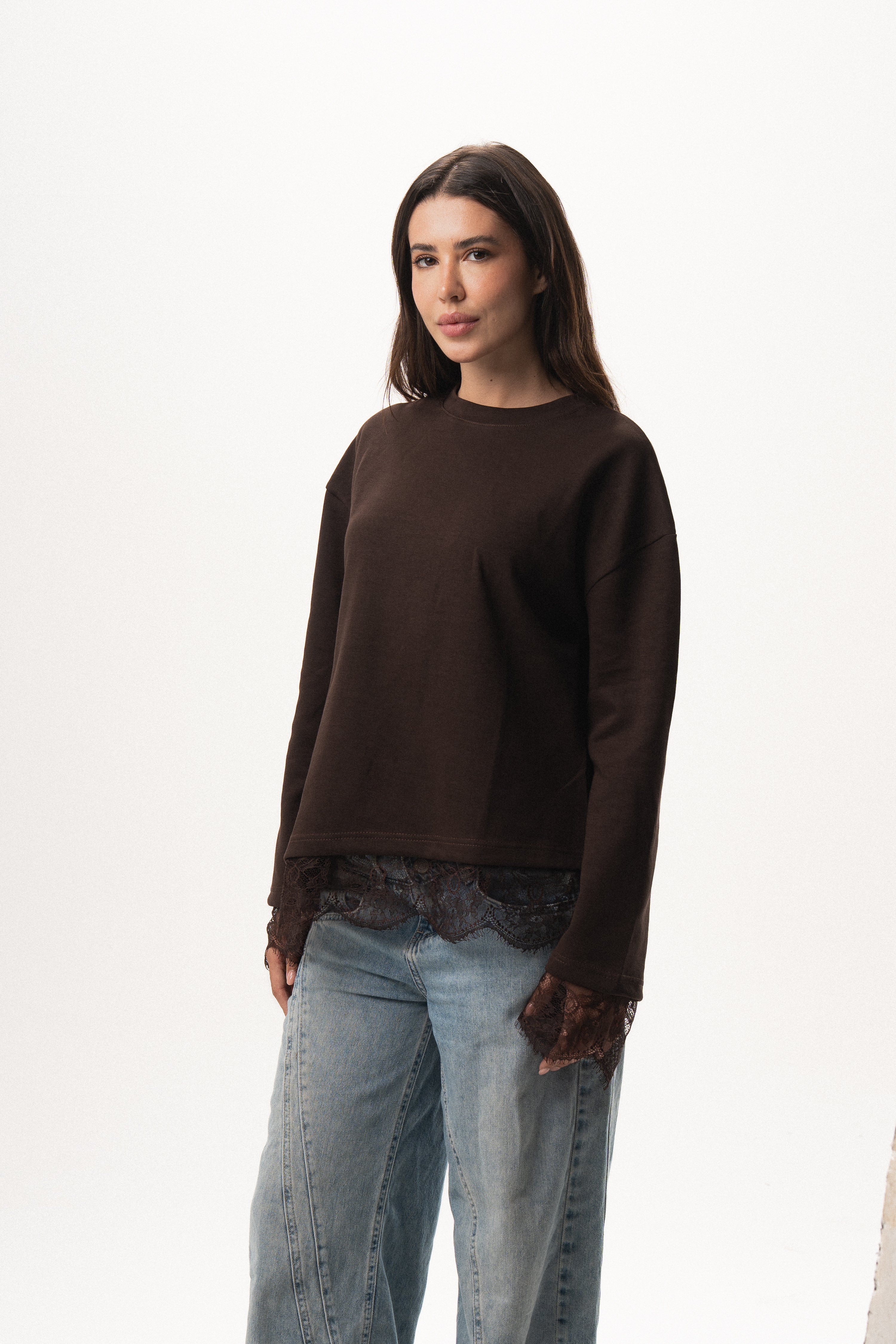 Lace Longsleeve