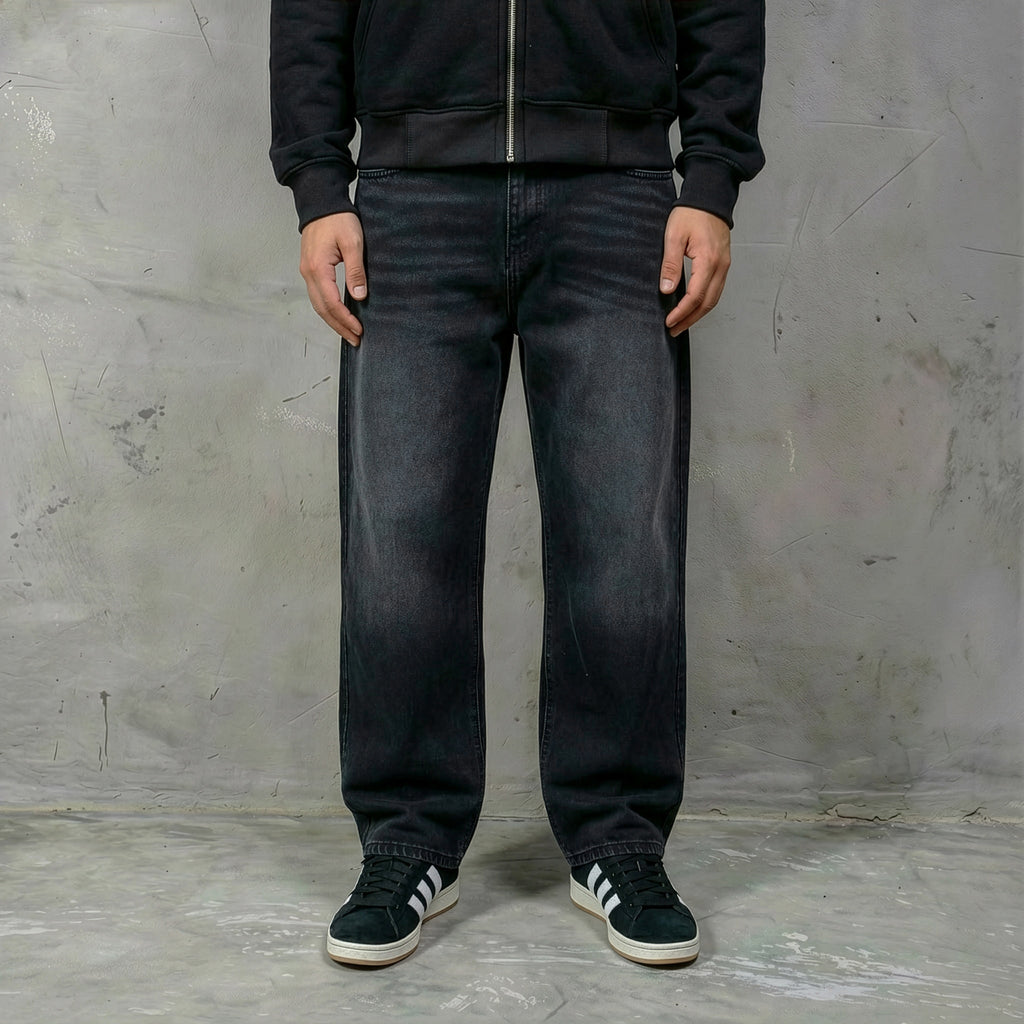 Unisex Dark Denim