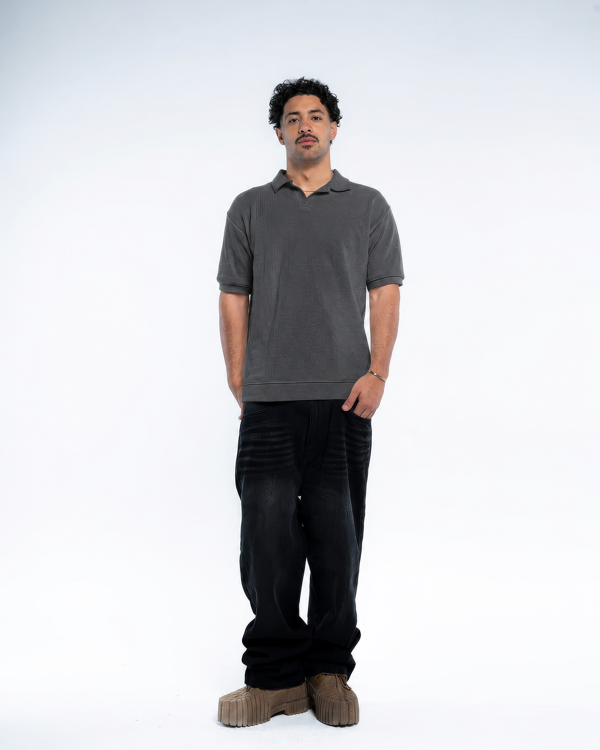 Regular Fit Basic Polo