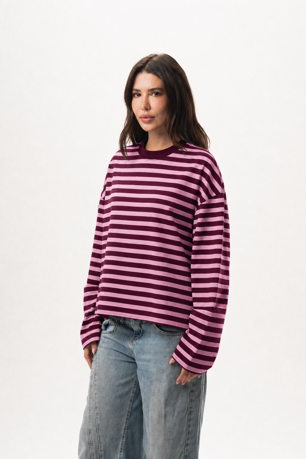 Stripe Longsleeve