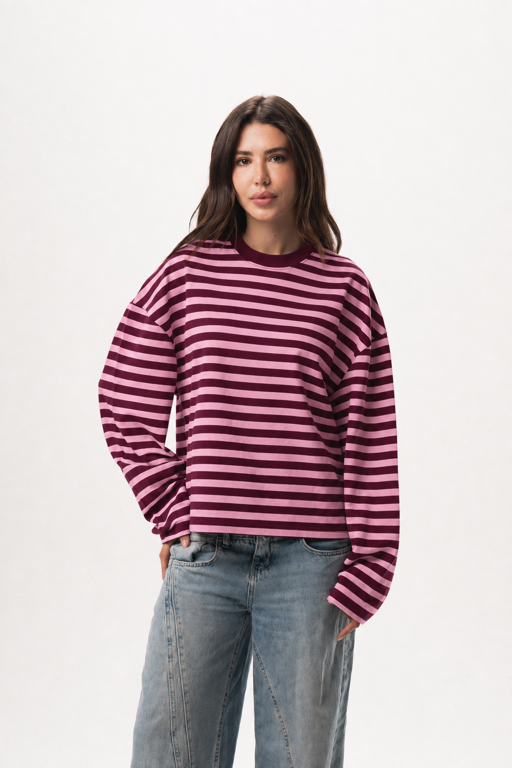 Stripe Longsleeve