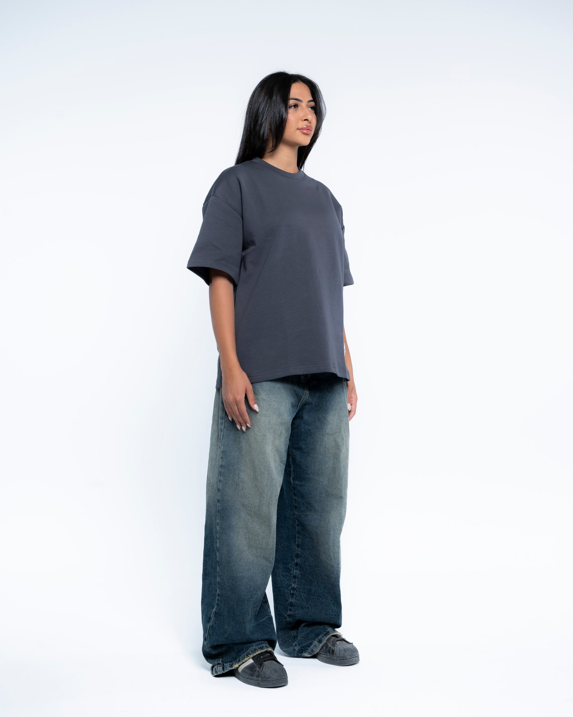 Crime Life Stitched T-Shirt