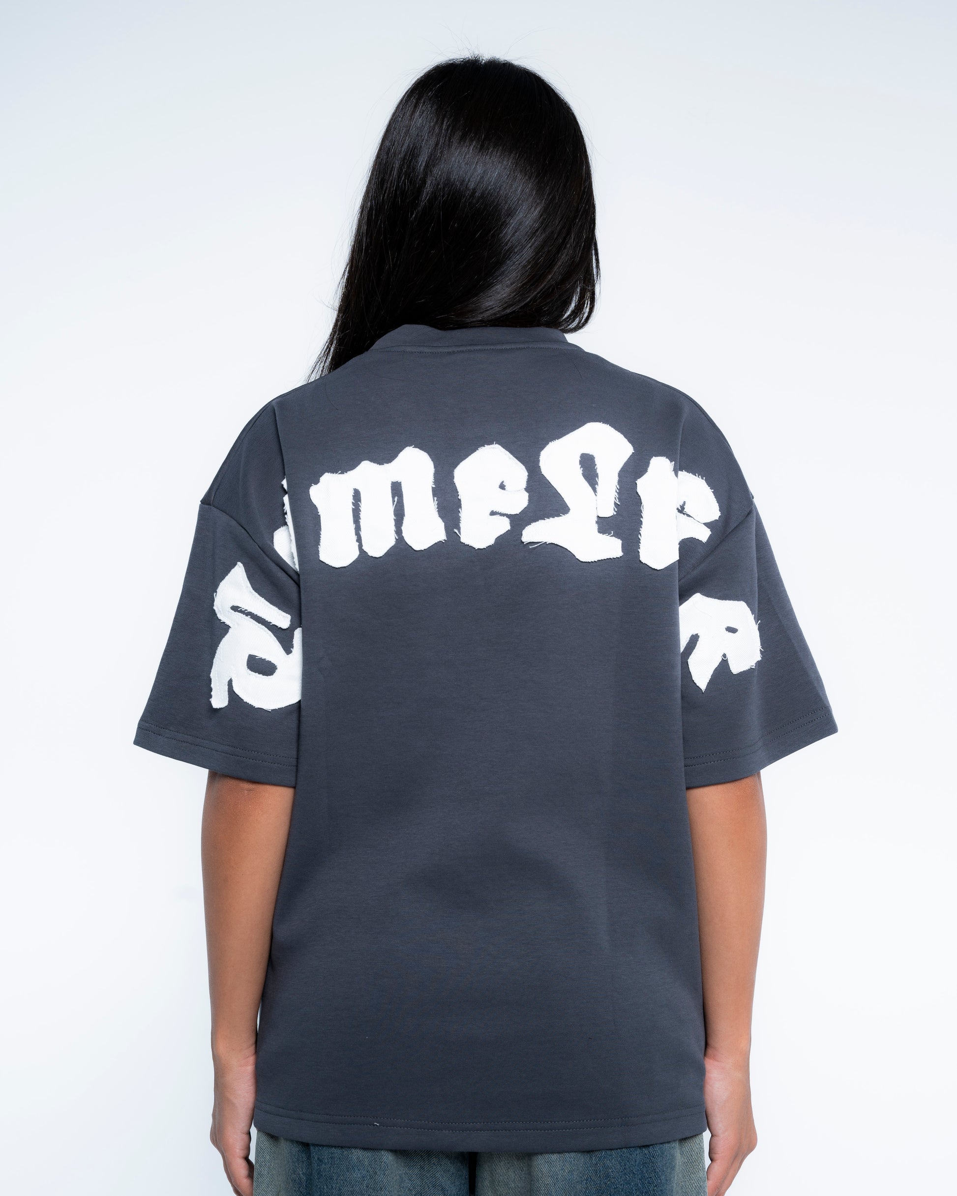 Crime Life Stitched T-Shirt