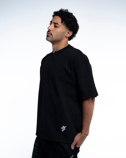 3D “Rich” stitched T-Shirt