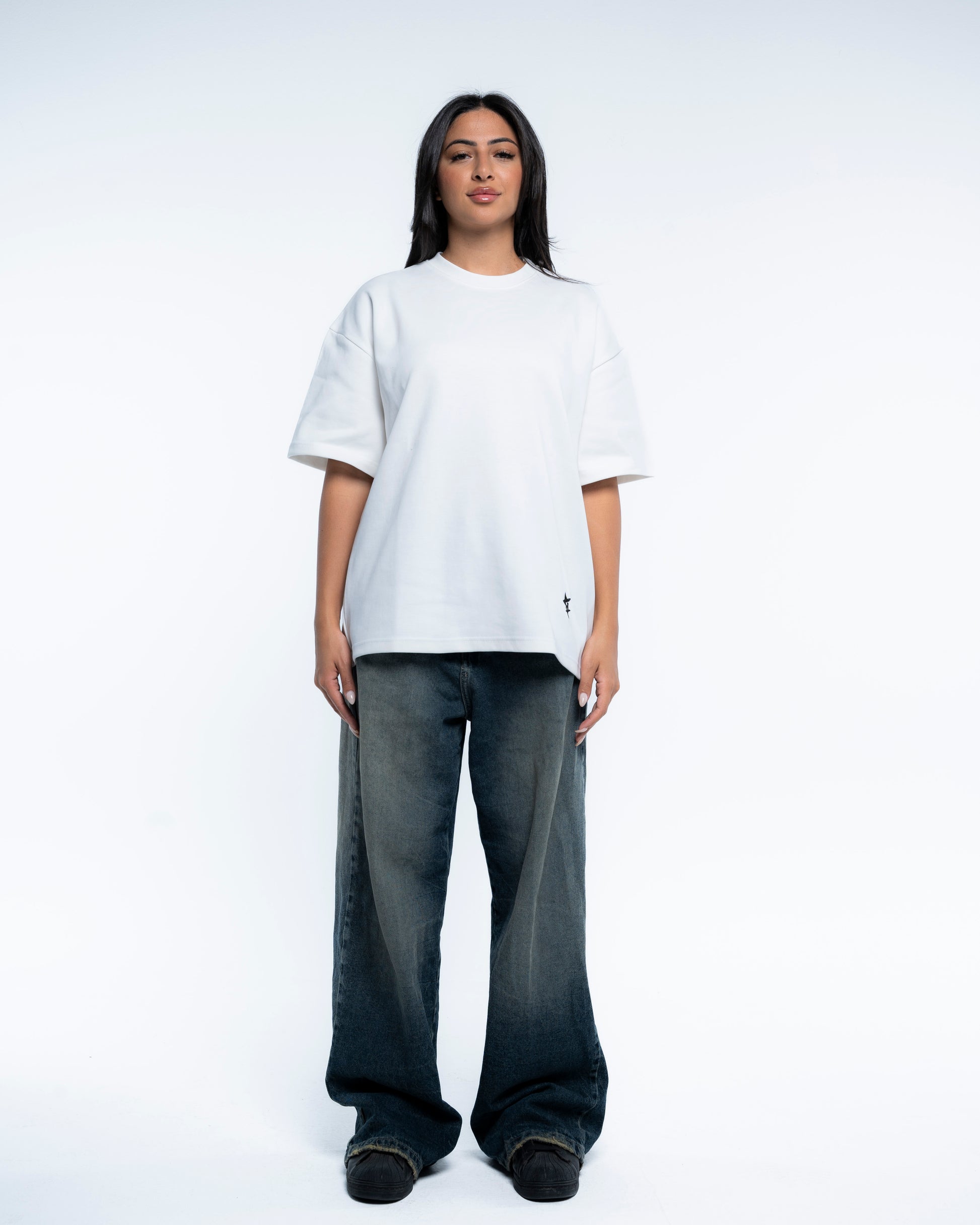 3D “Rich” stitched T-Shirt