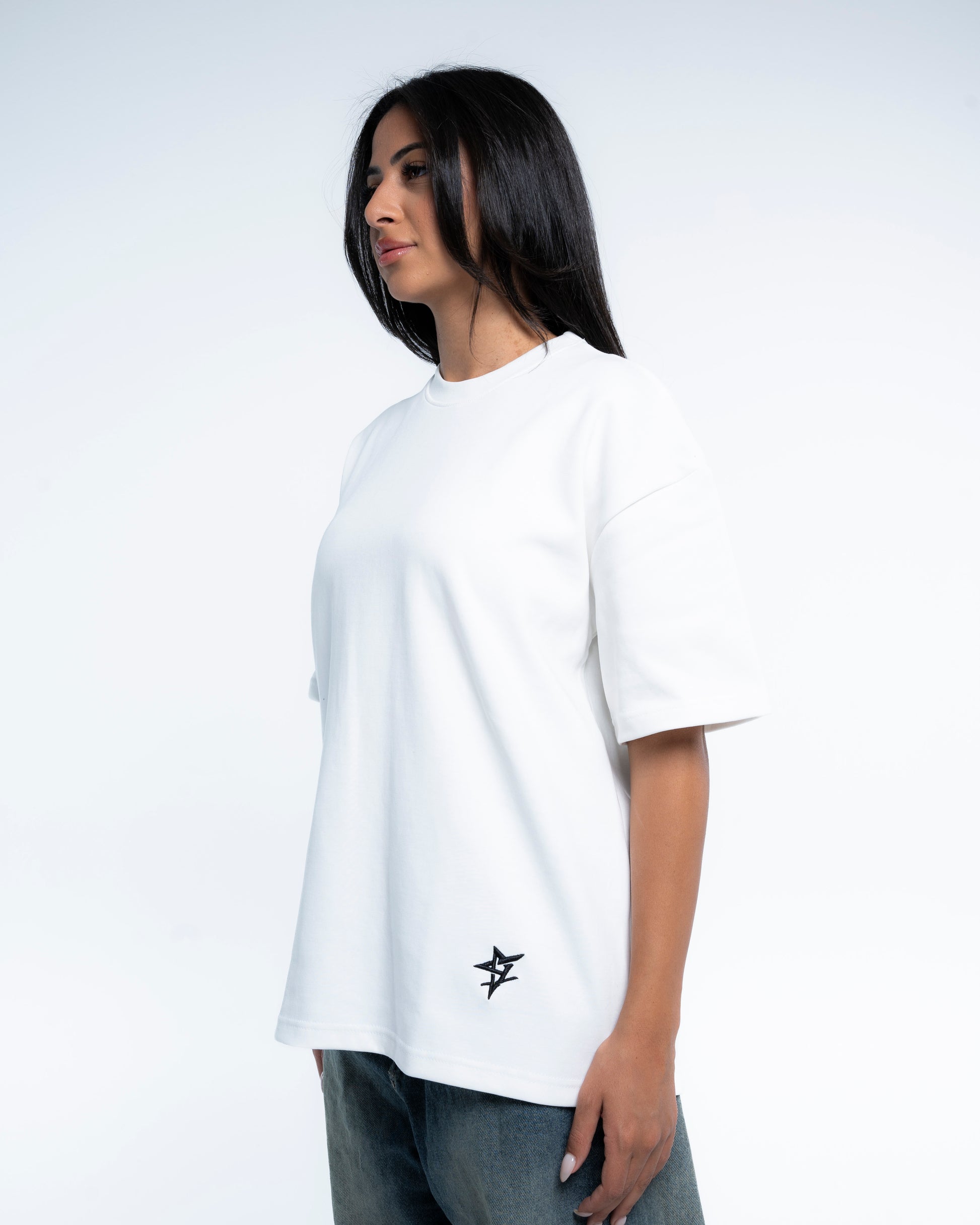 3D “Rich” stitched T-Shirt
