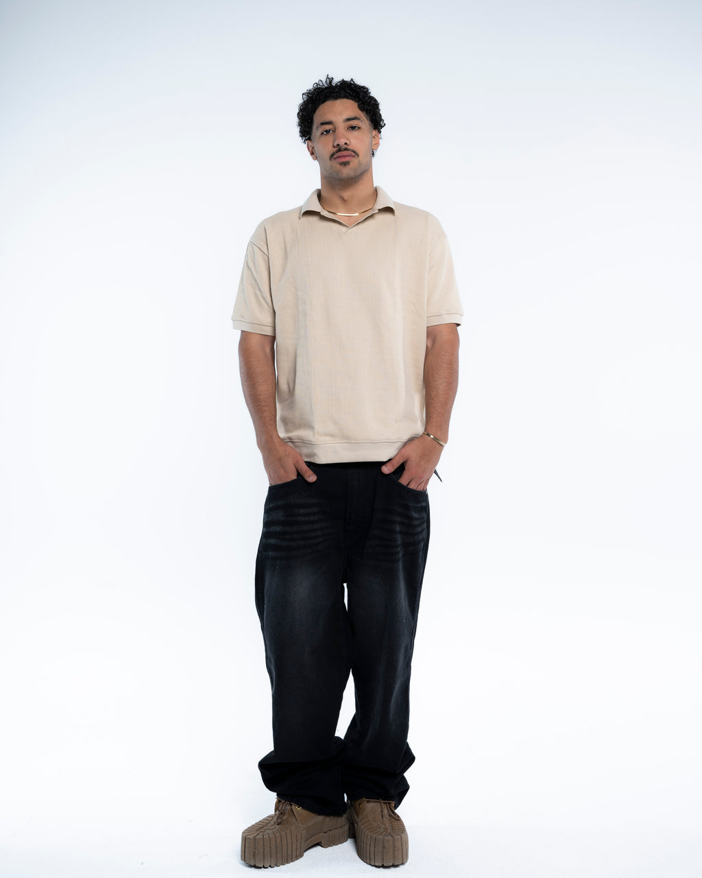 Regular Fit Basic Polo