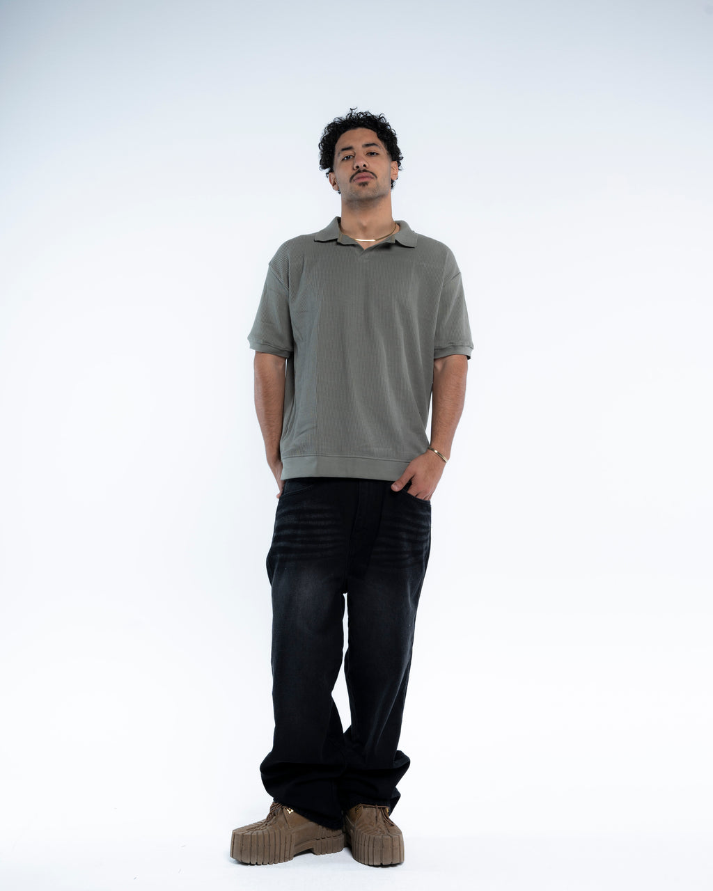 Regular Fit Basic Polo