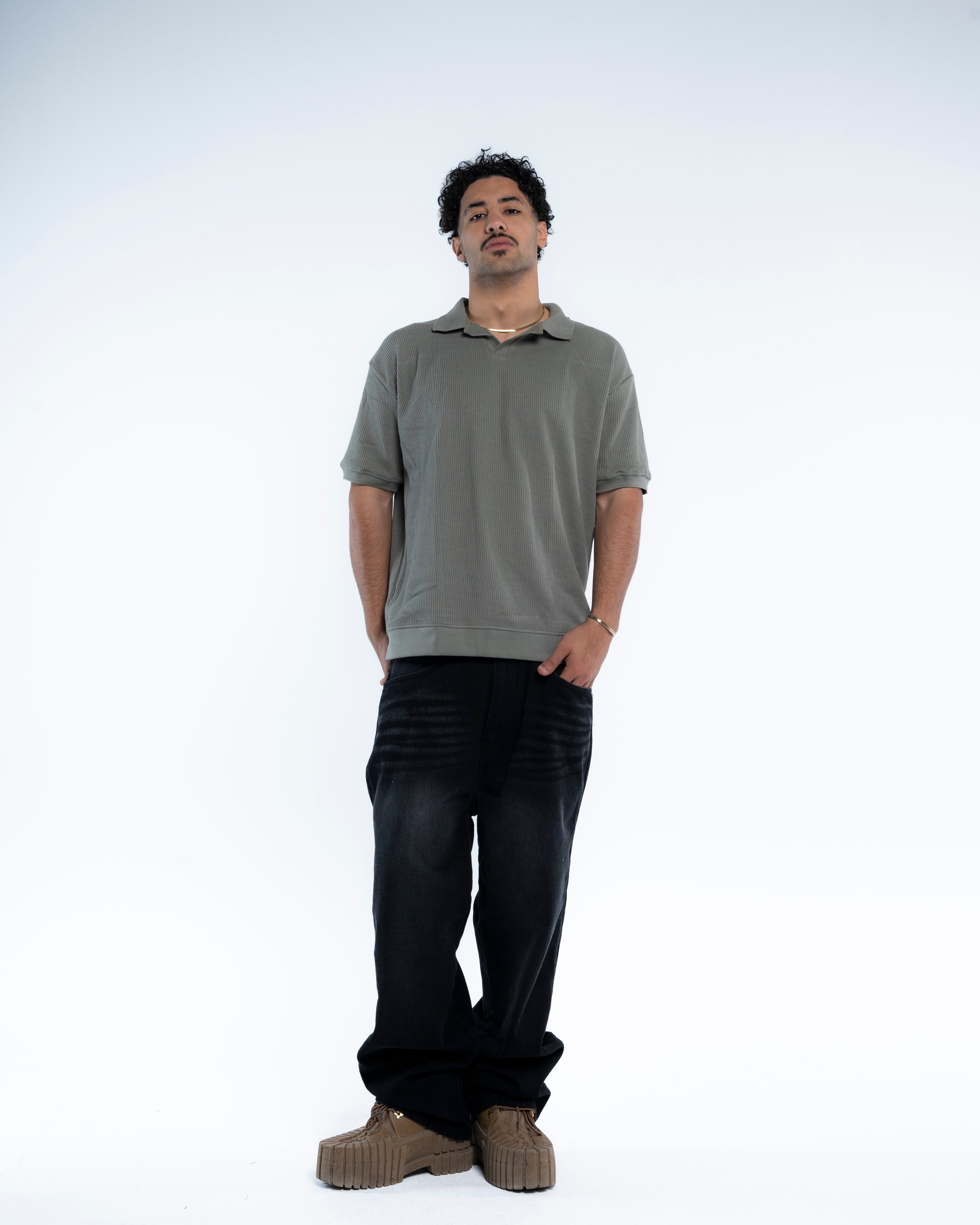Regular Fit Basic Polo