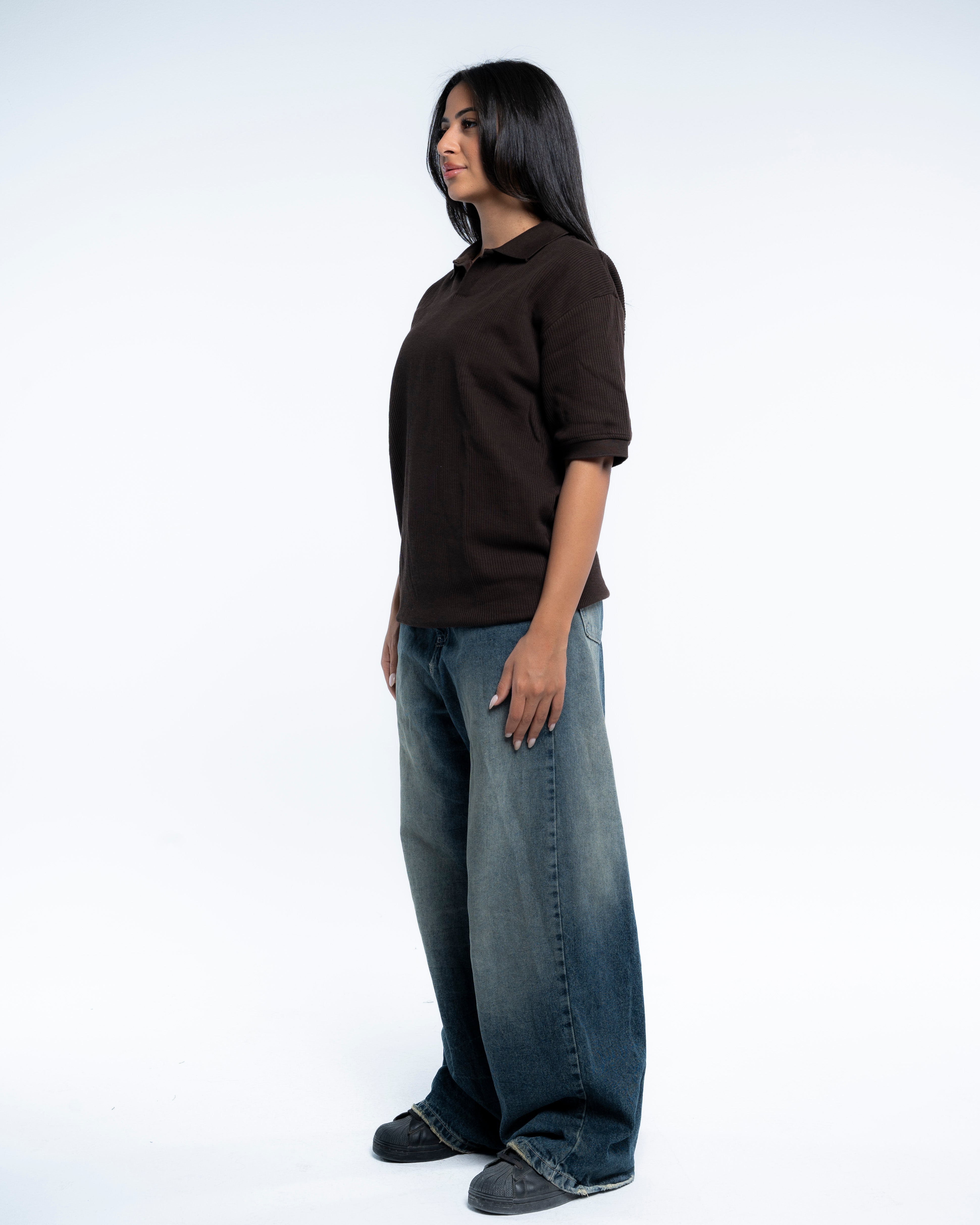 Regular Fit Basic Polo