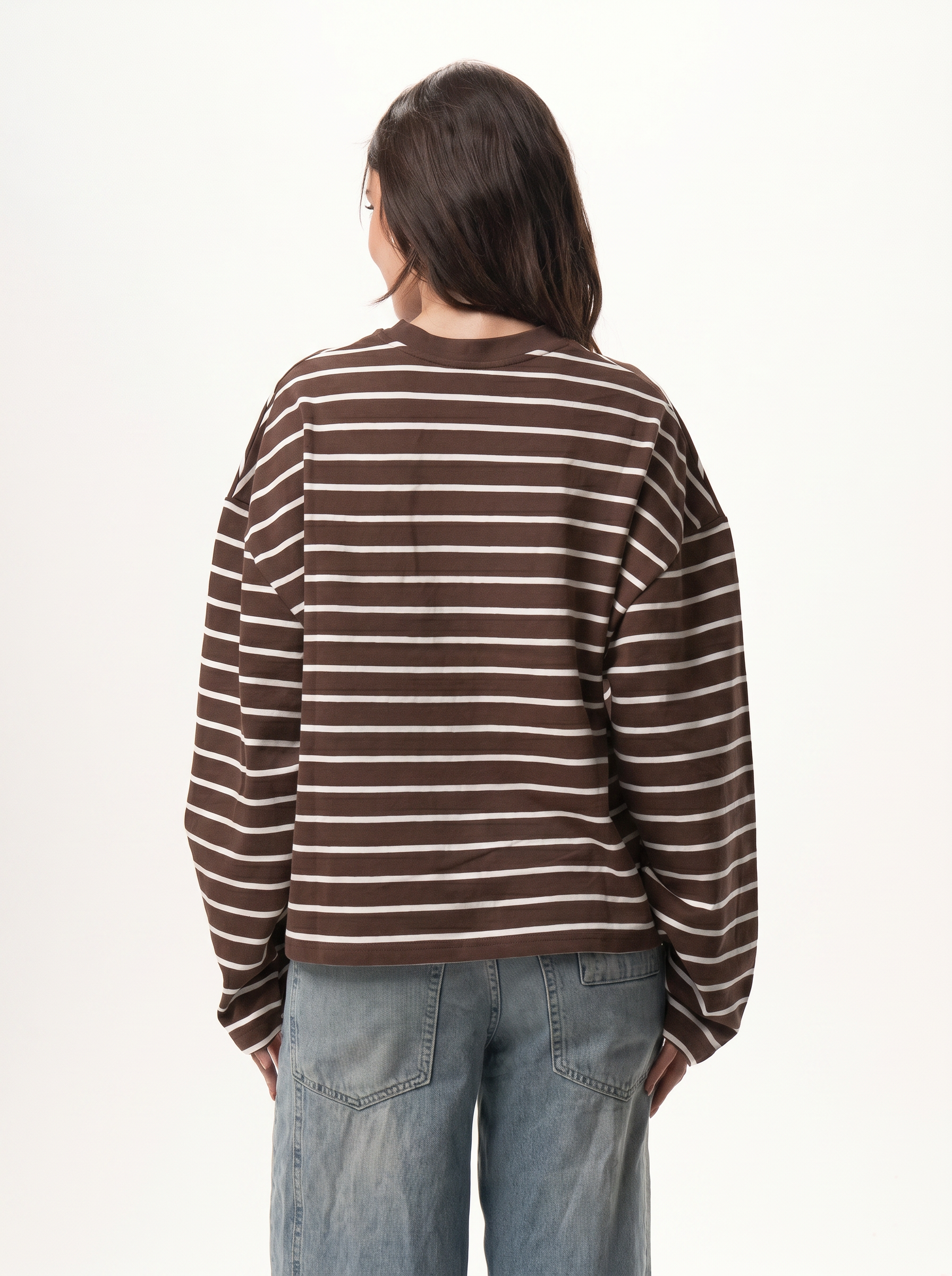 Brown back