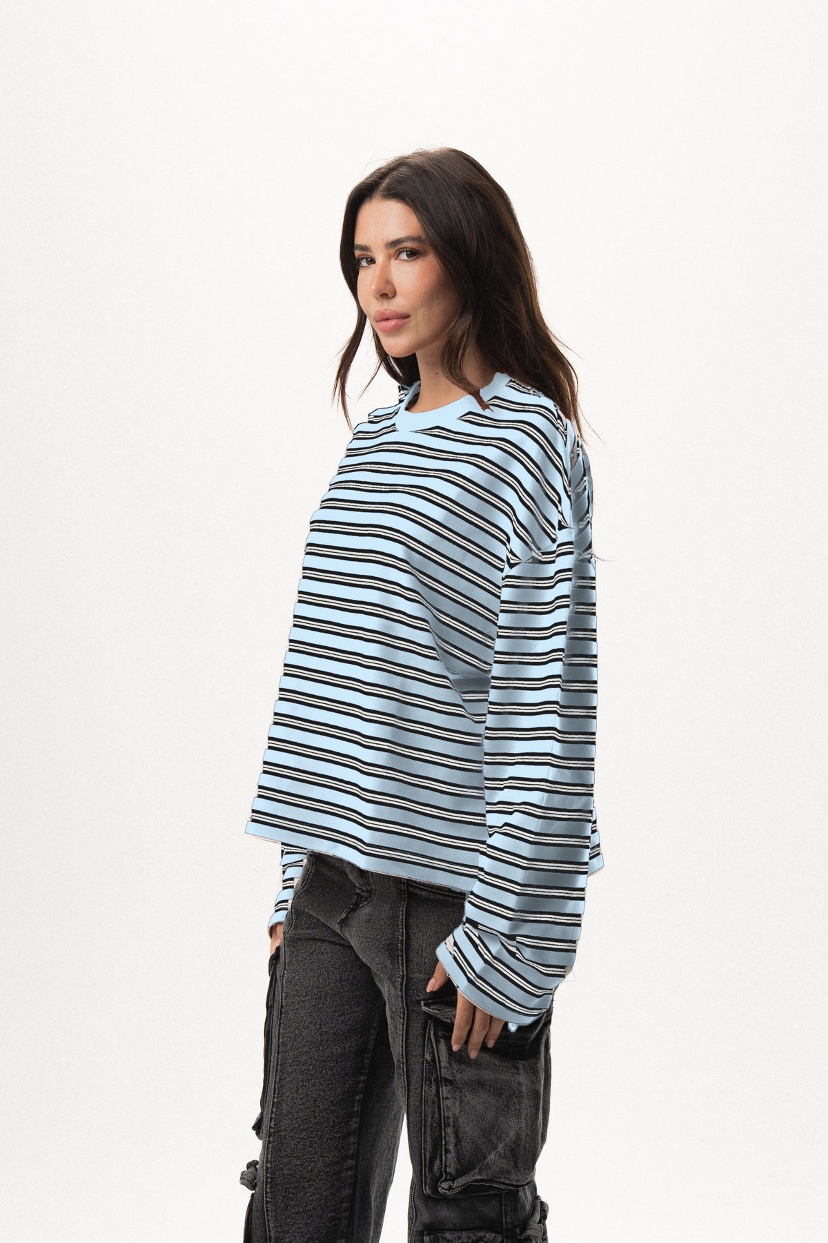 Stripe Longsleeve
