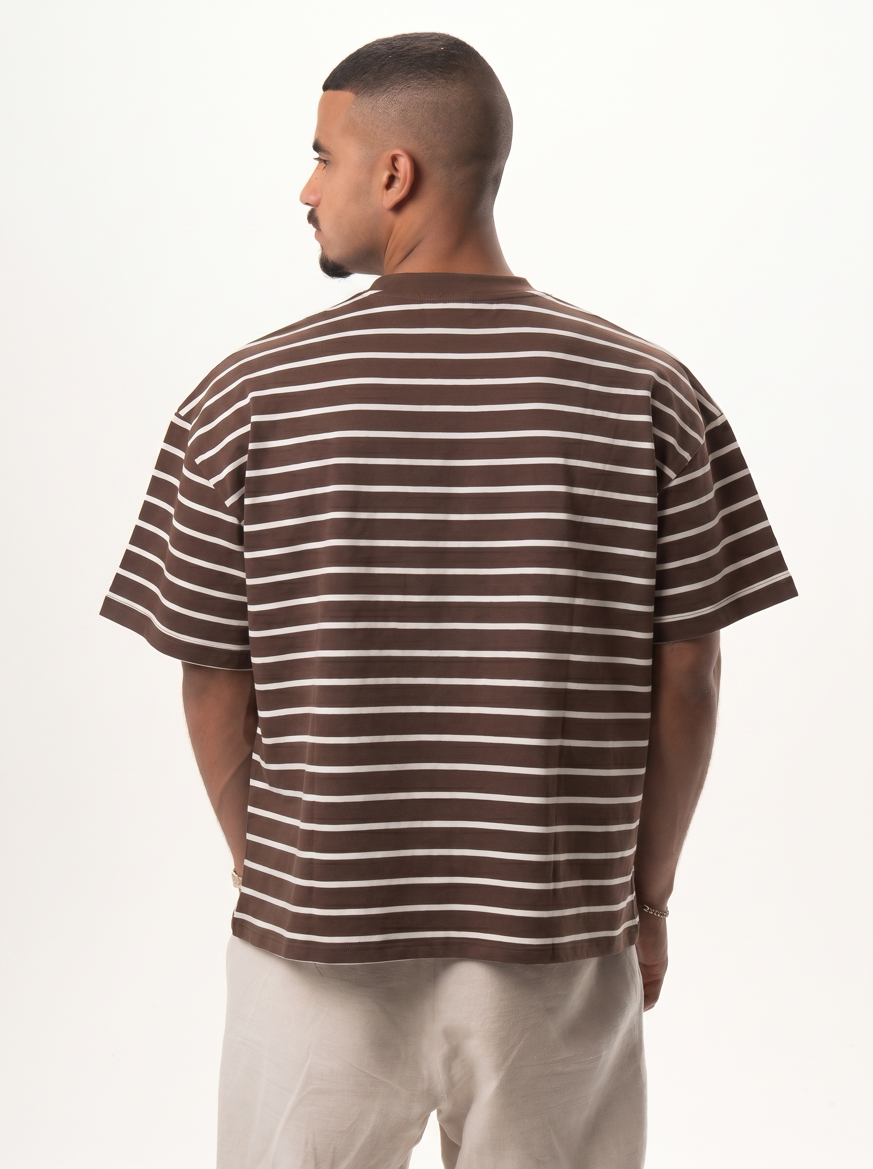 Brown back