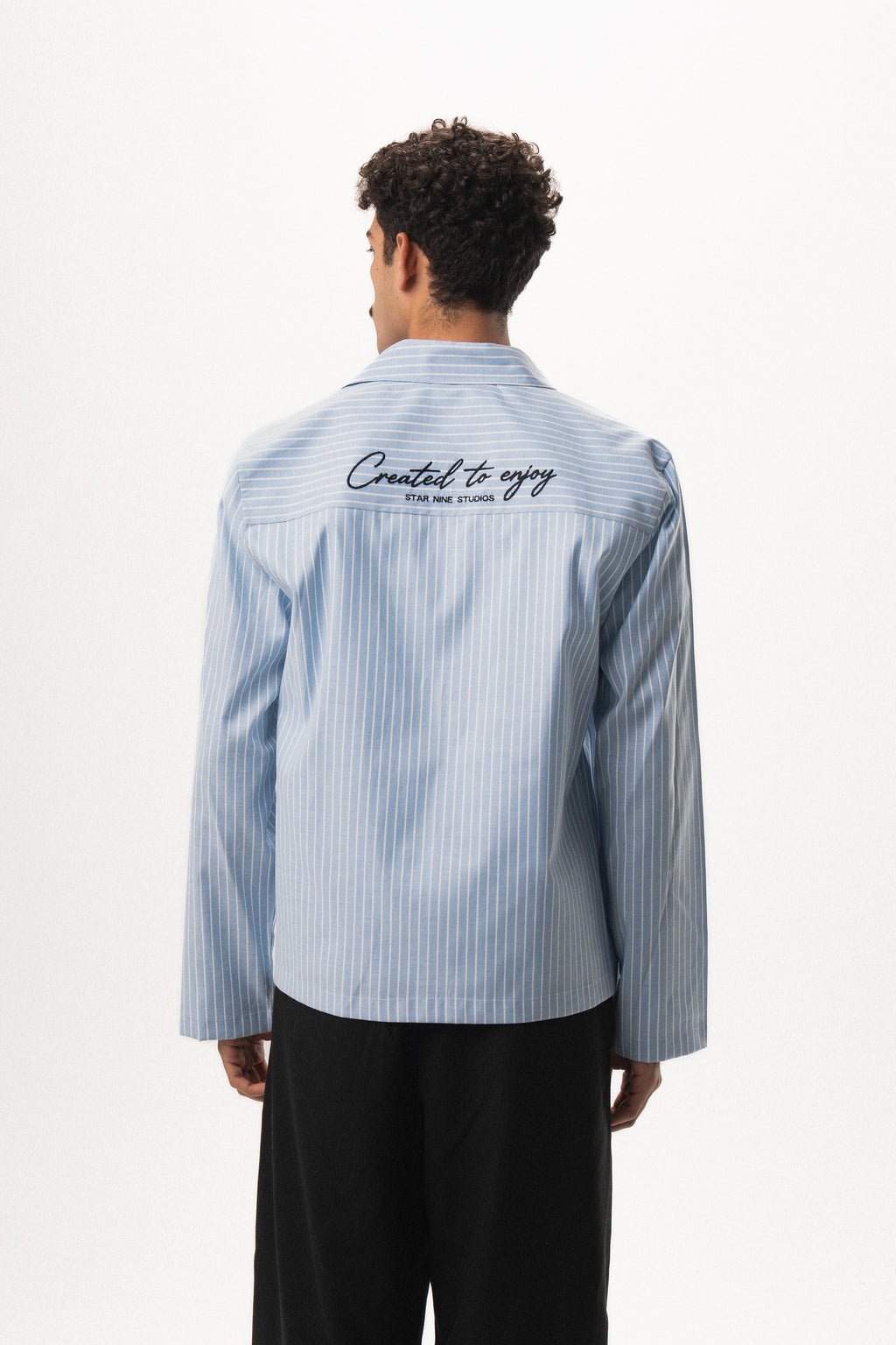 Created to Enjoy Shirt