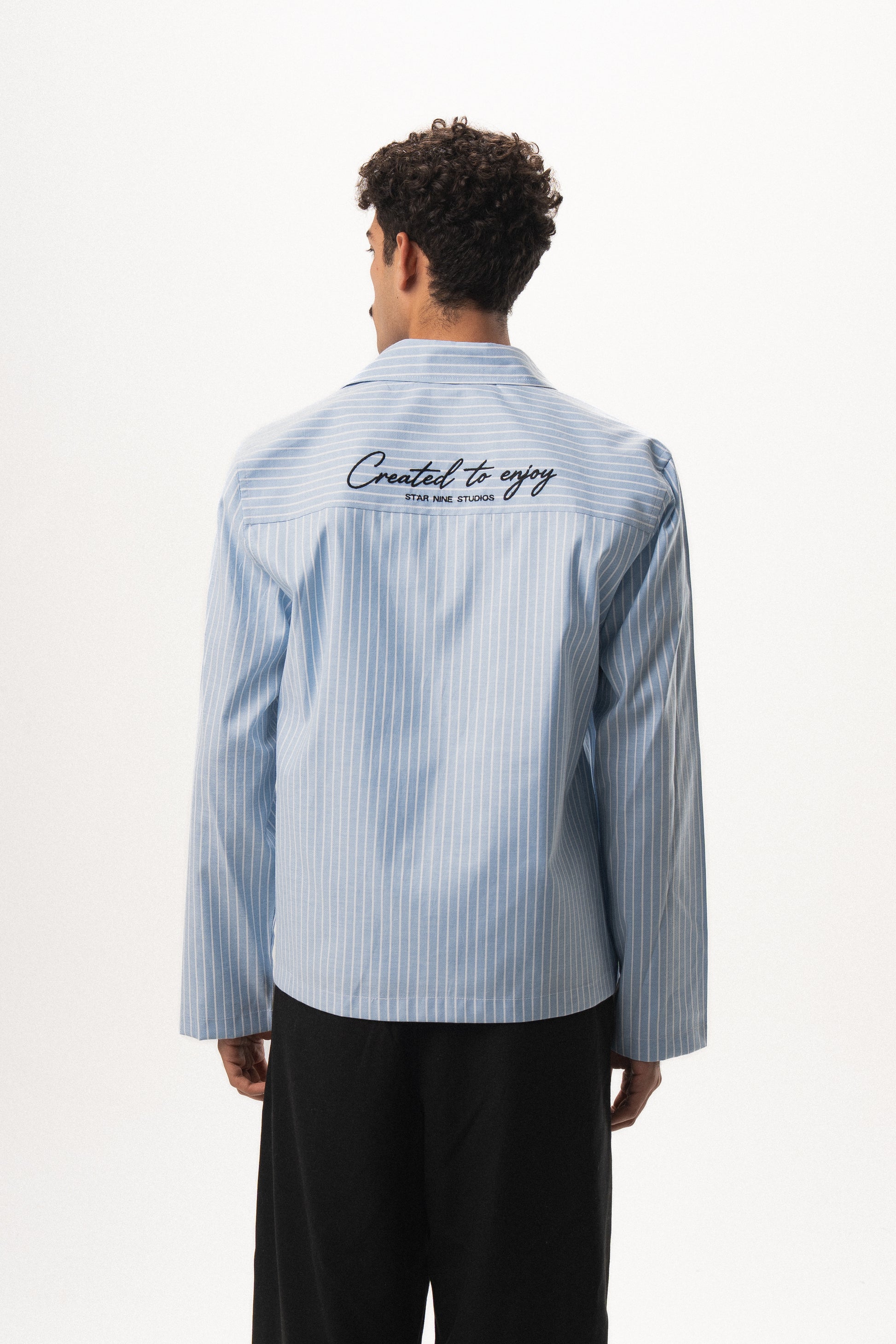 Created to Enjoy Shirt