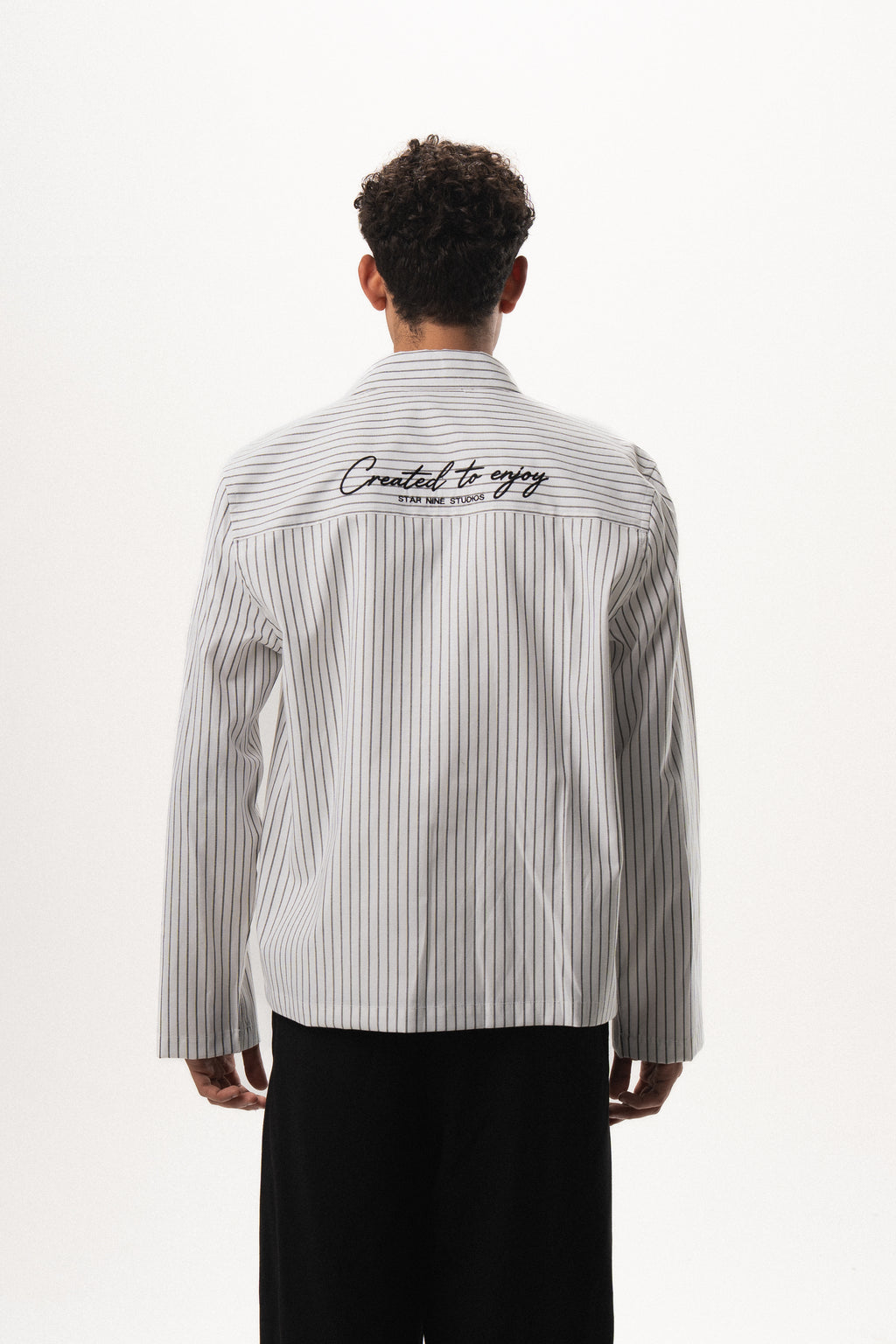 Created to Enjoy Shirt