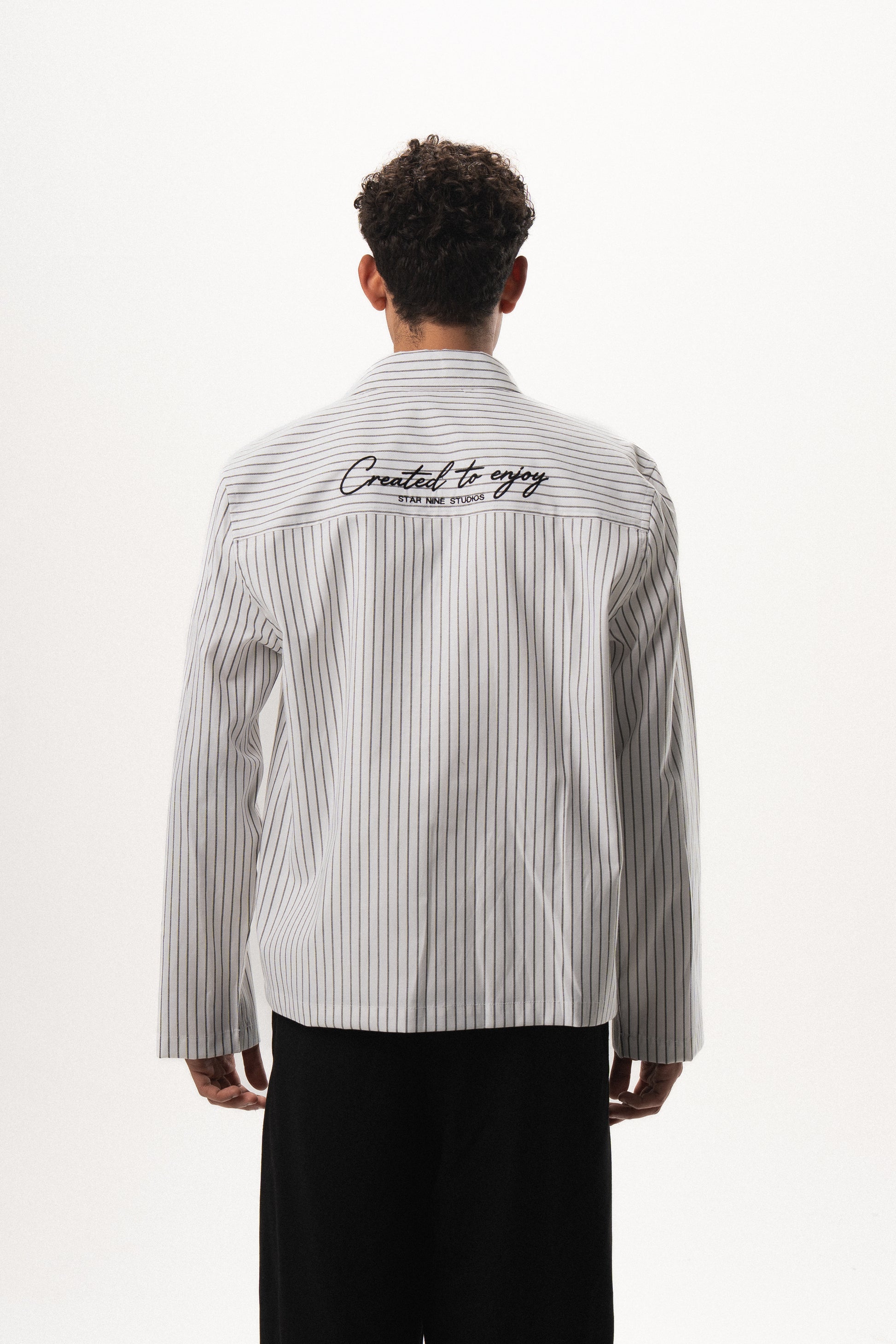 Created to Enjoy Shirt