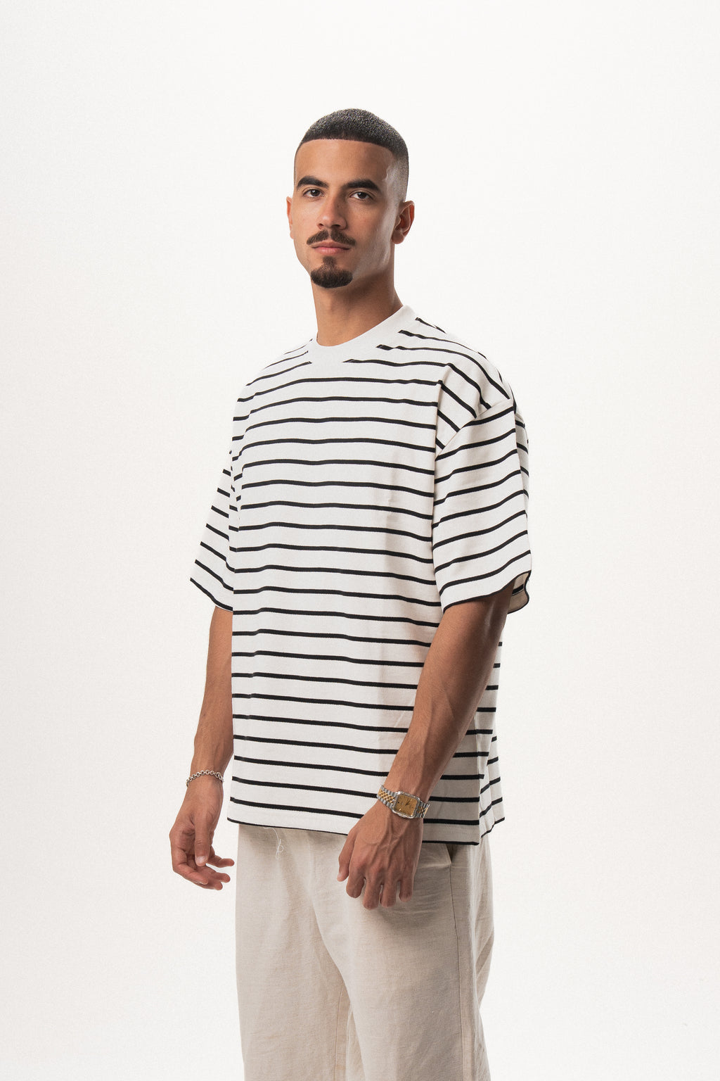 Stripe Tshirt
