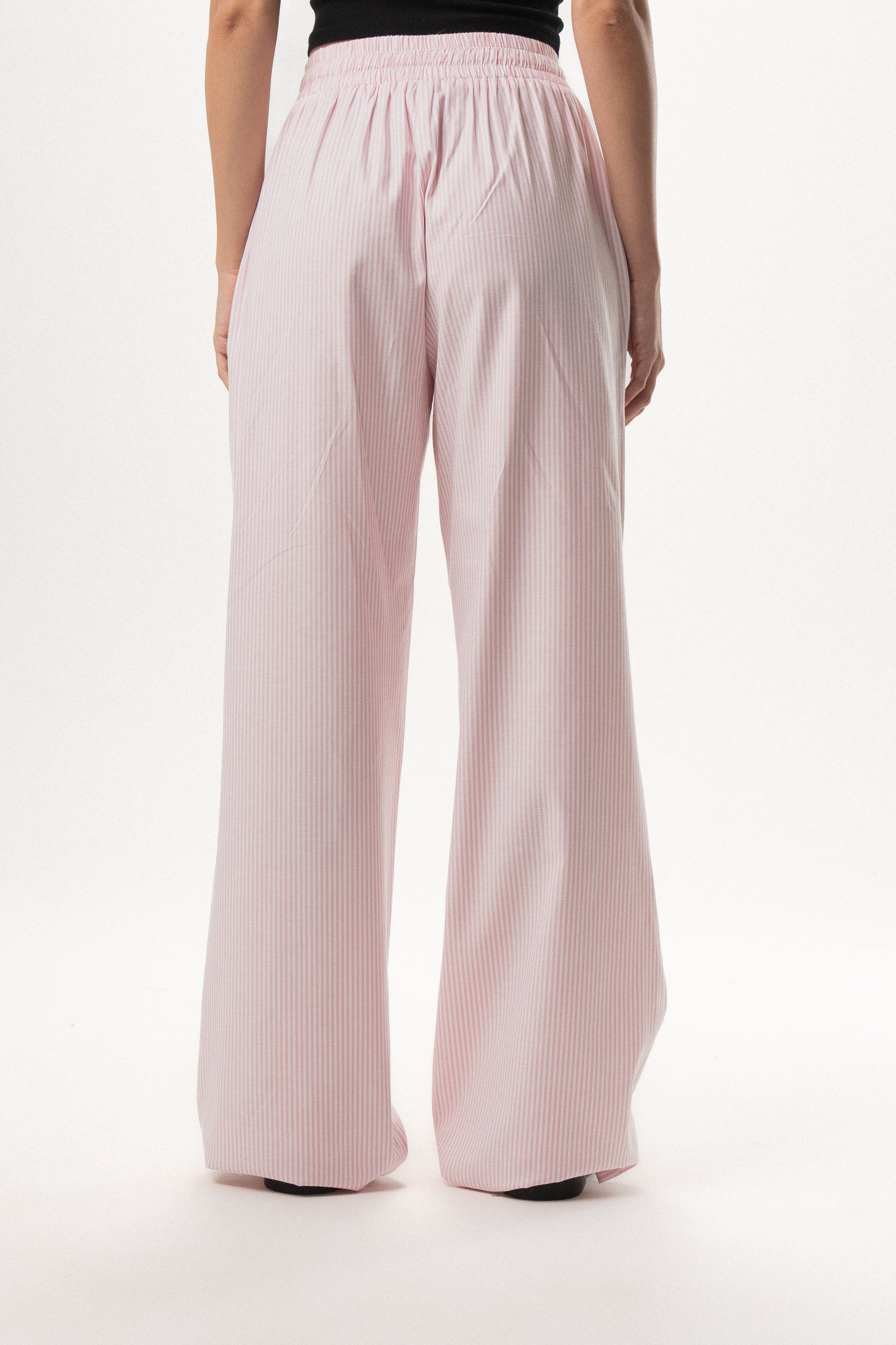 Pinstripe Pants