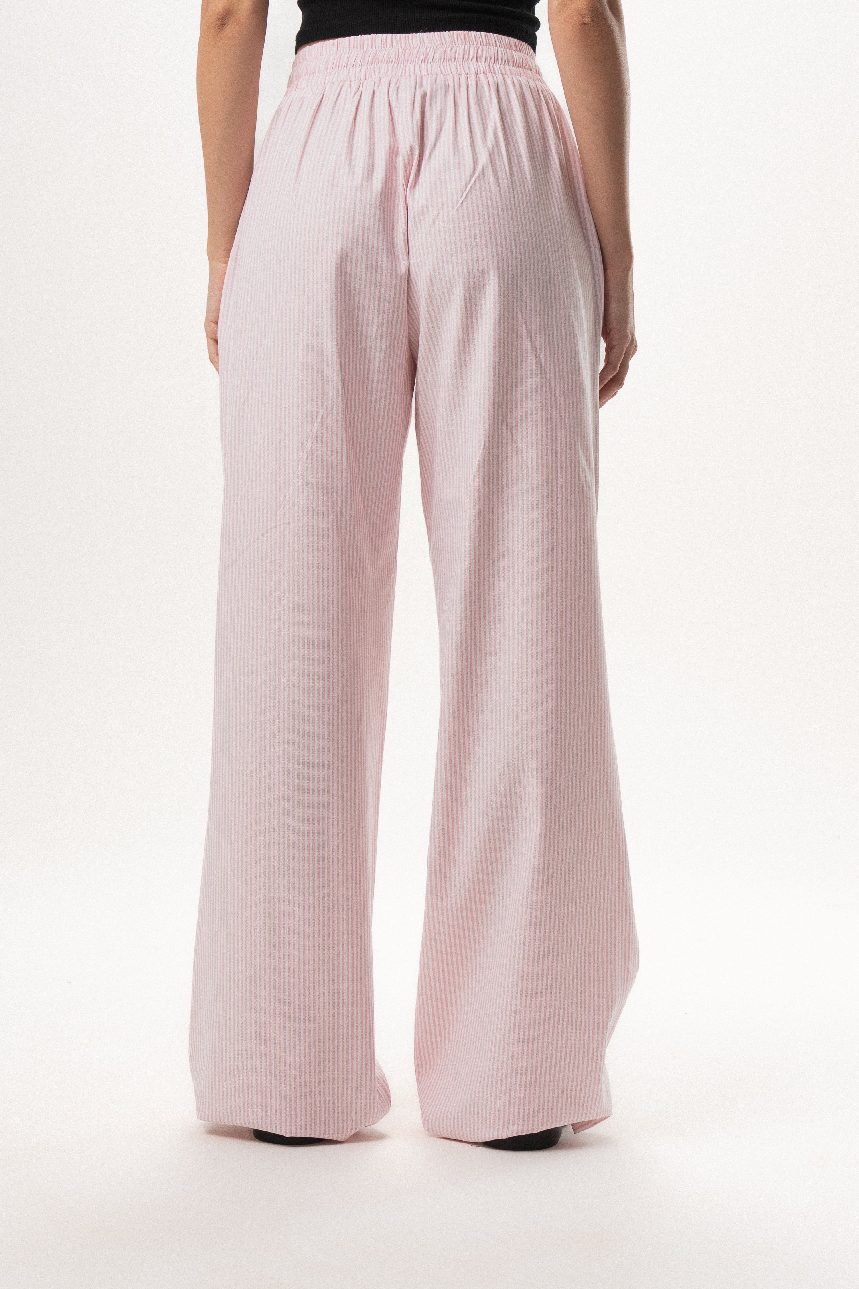 Pinstripe Pants