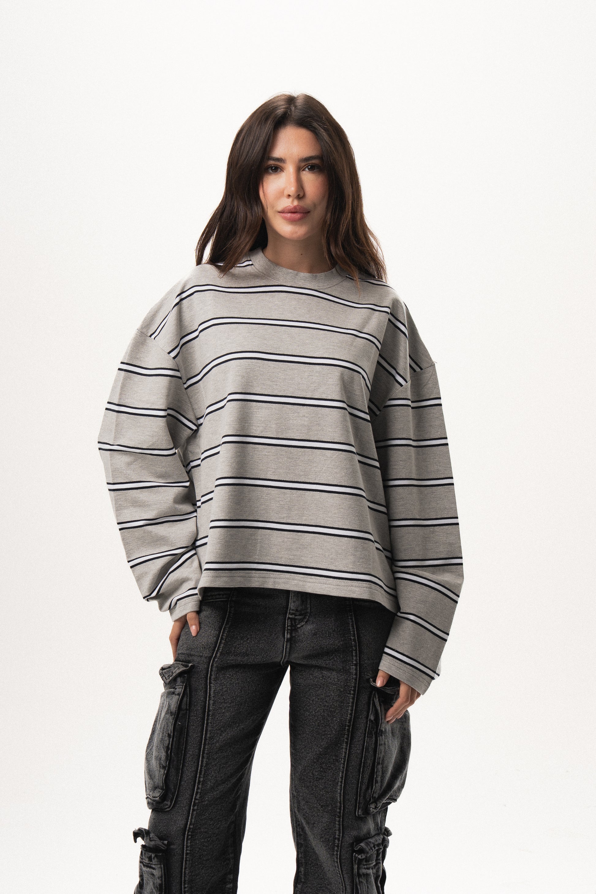 Stripe Longsleeve