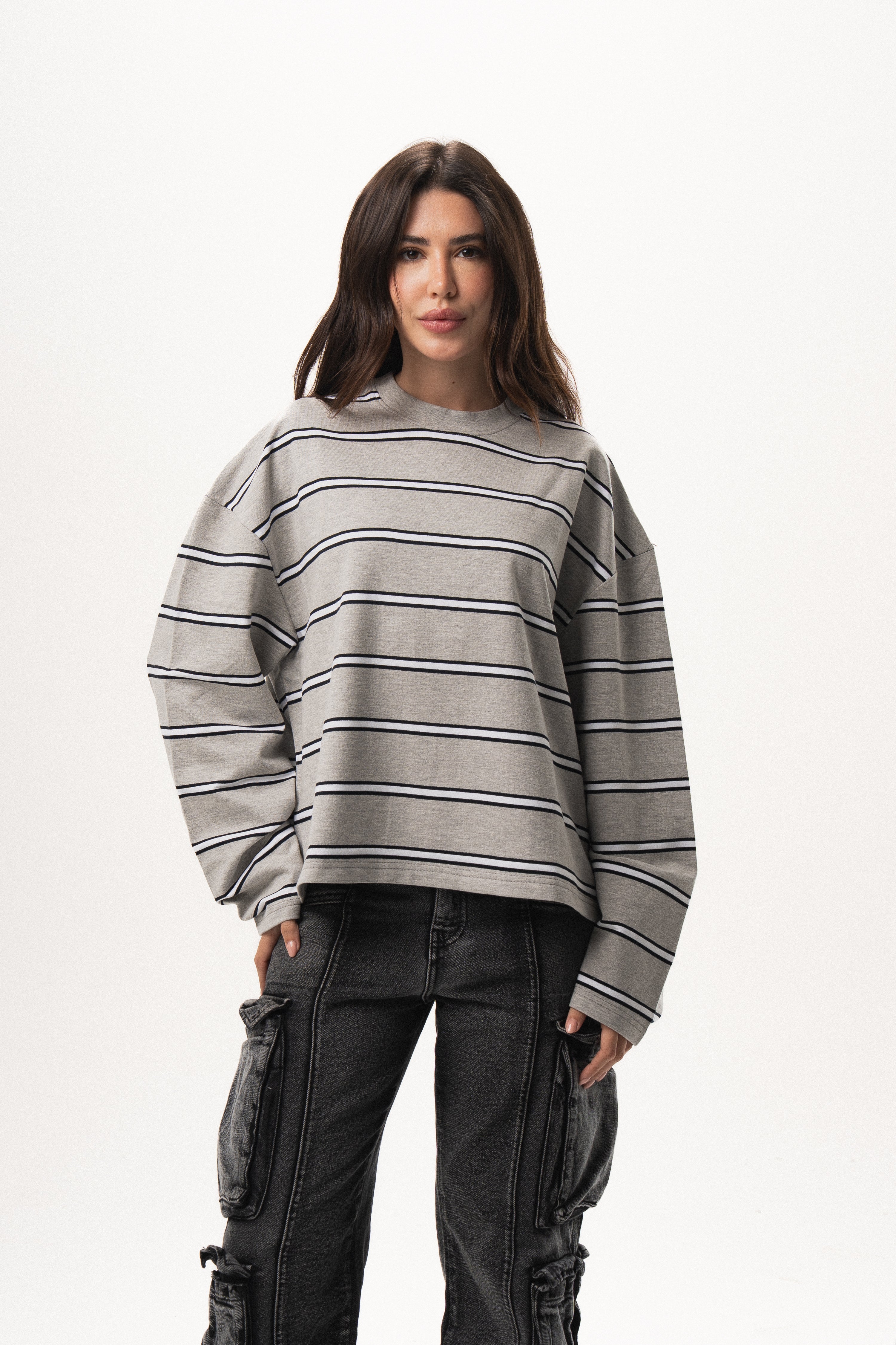 Stripe Longsleeve
