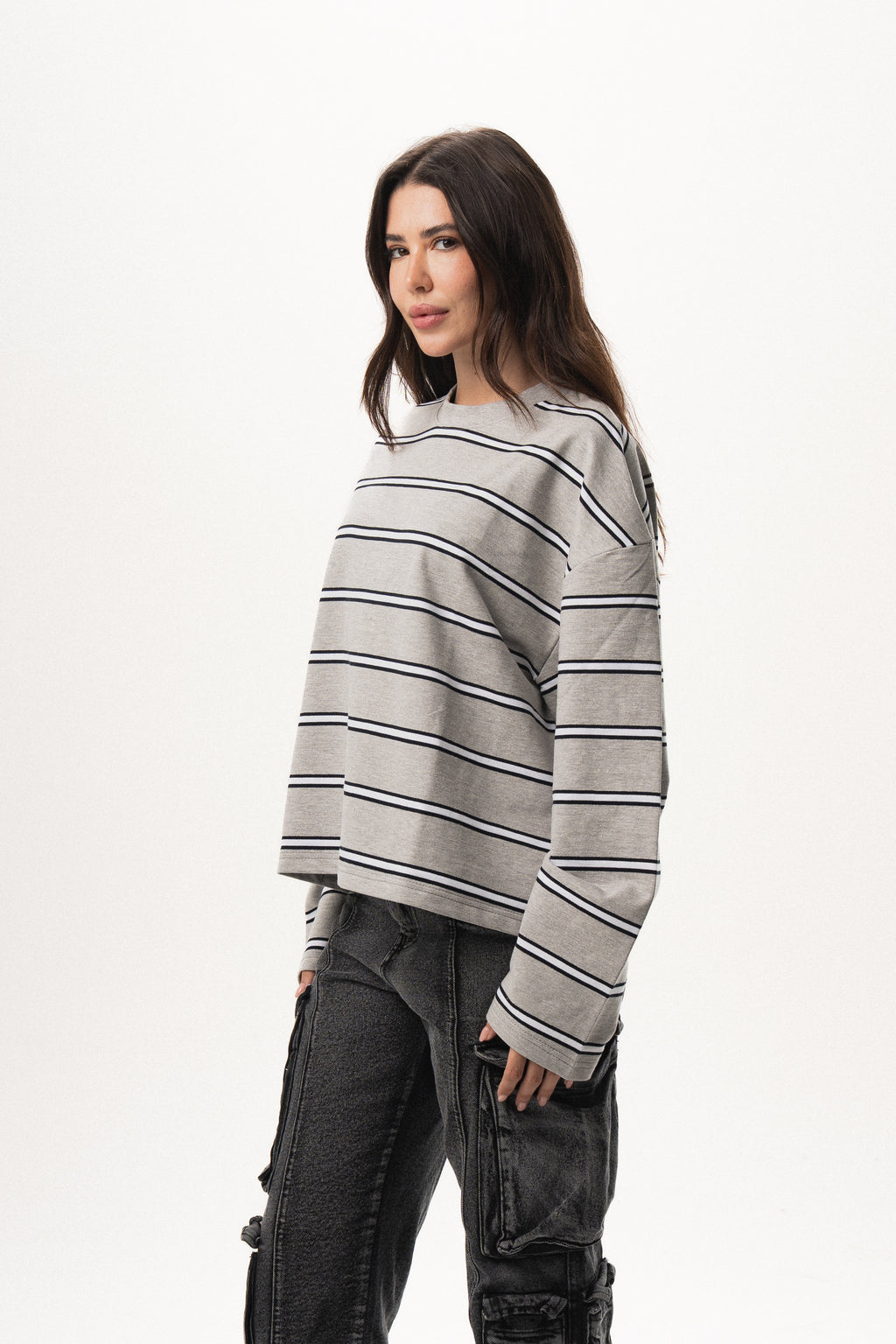 Stripe Longsleeve