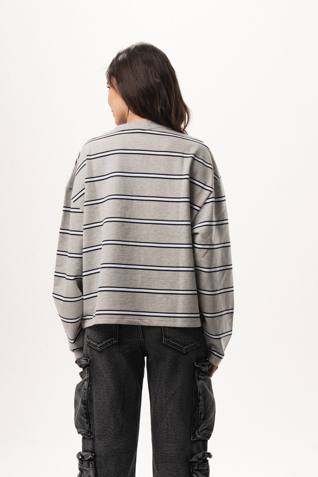 Stripe Longsleeve