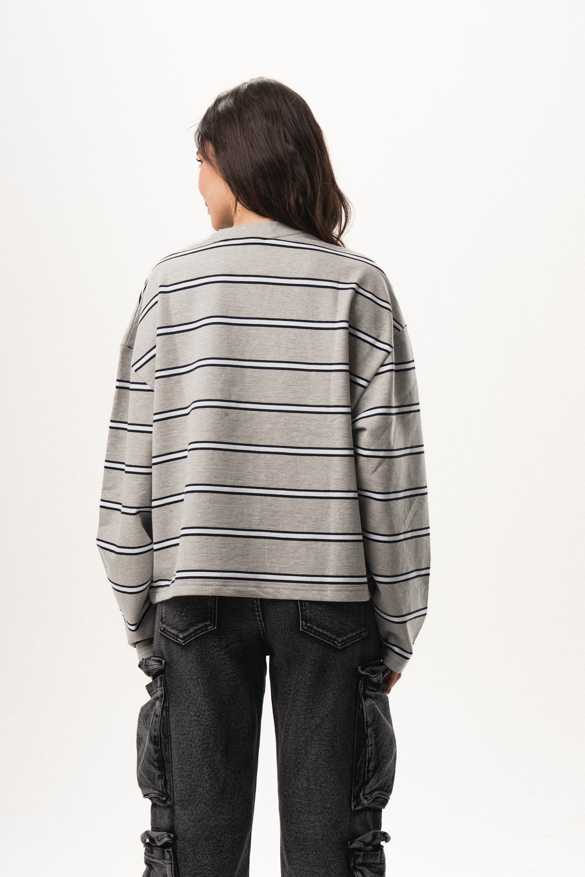 Stripe Longsleeve