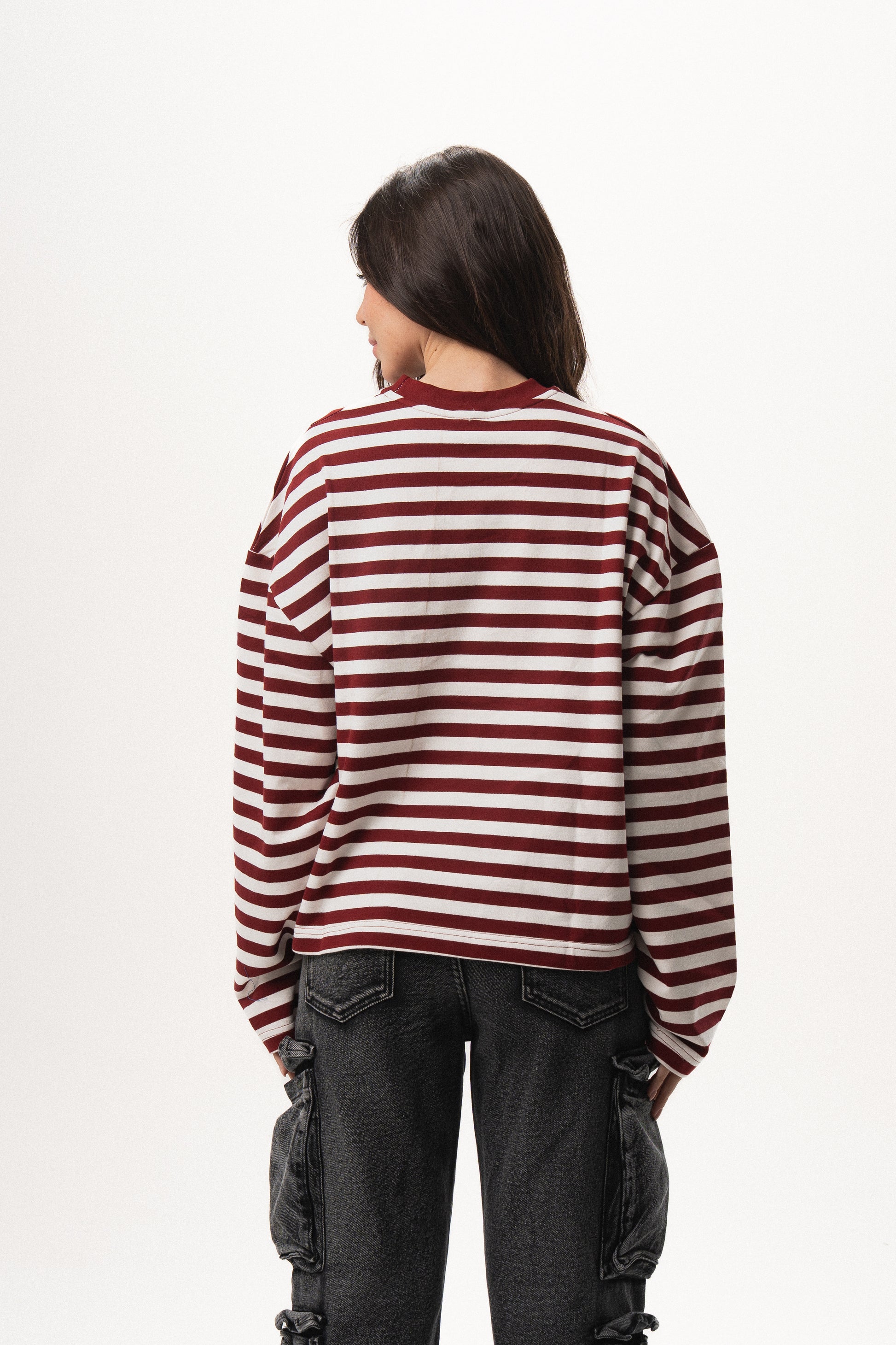 Stripe Longsleeve