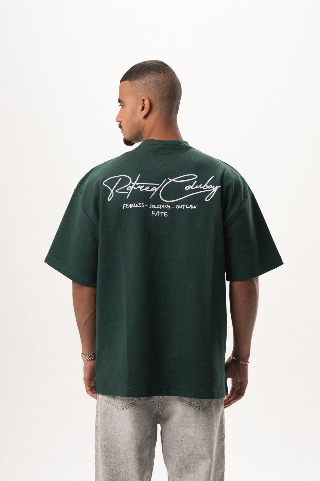Retired Cowboy Tshirt