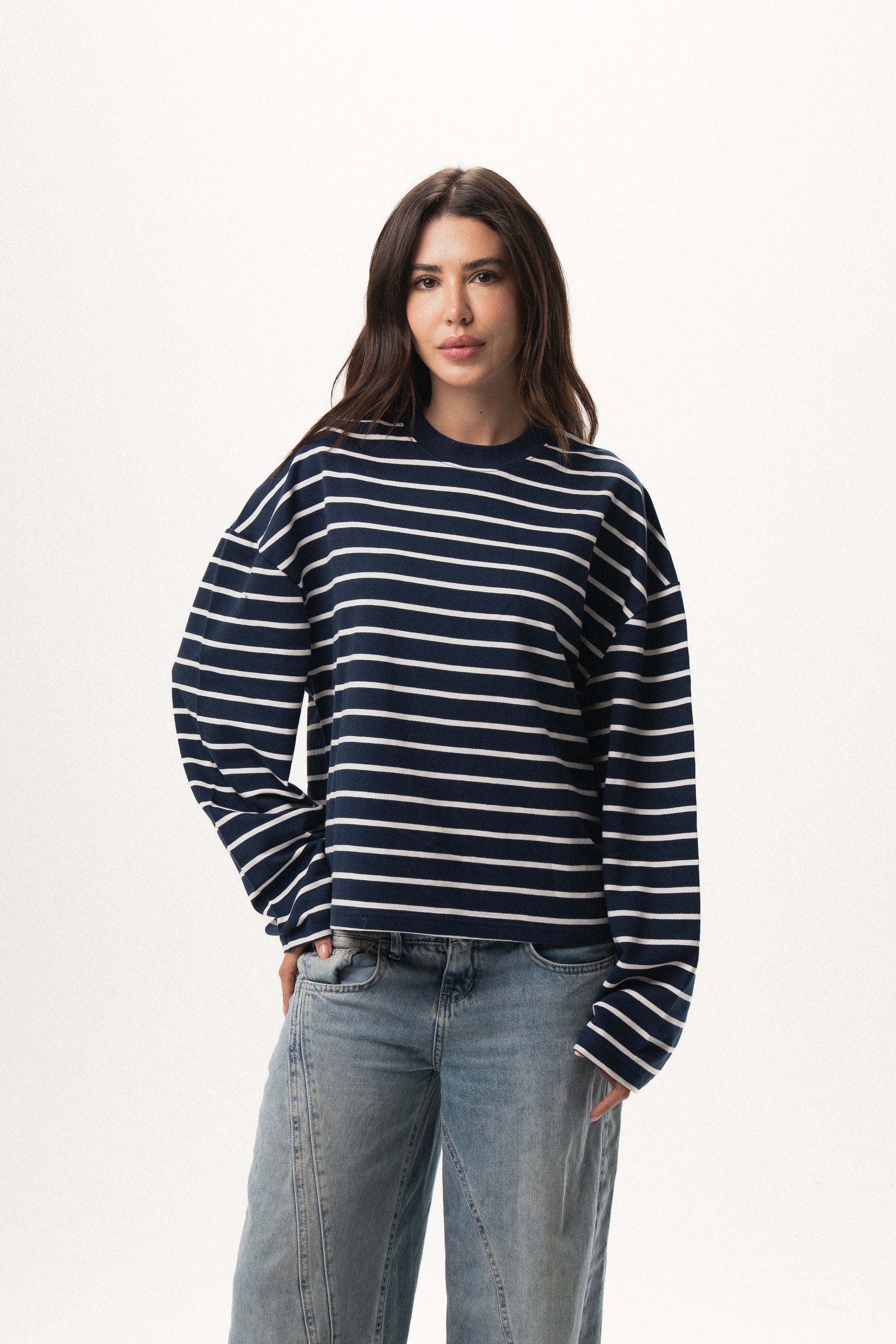 Stripe Longsleeve