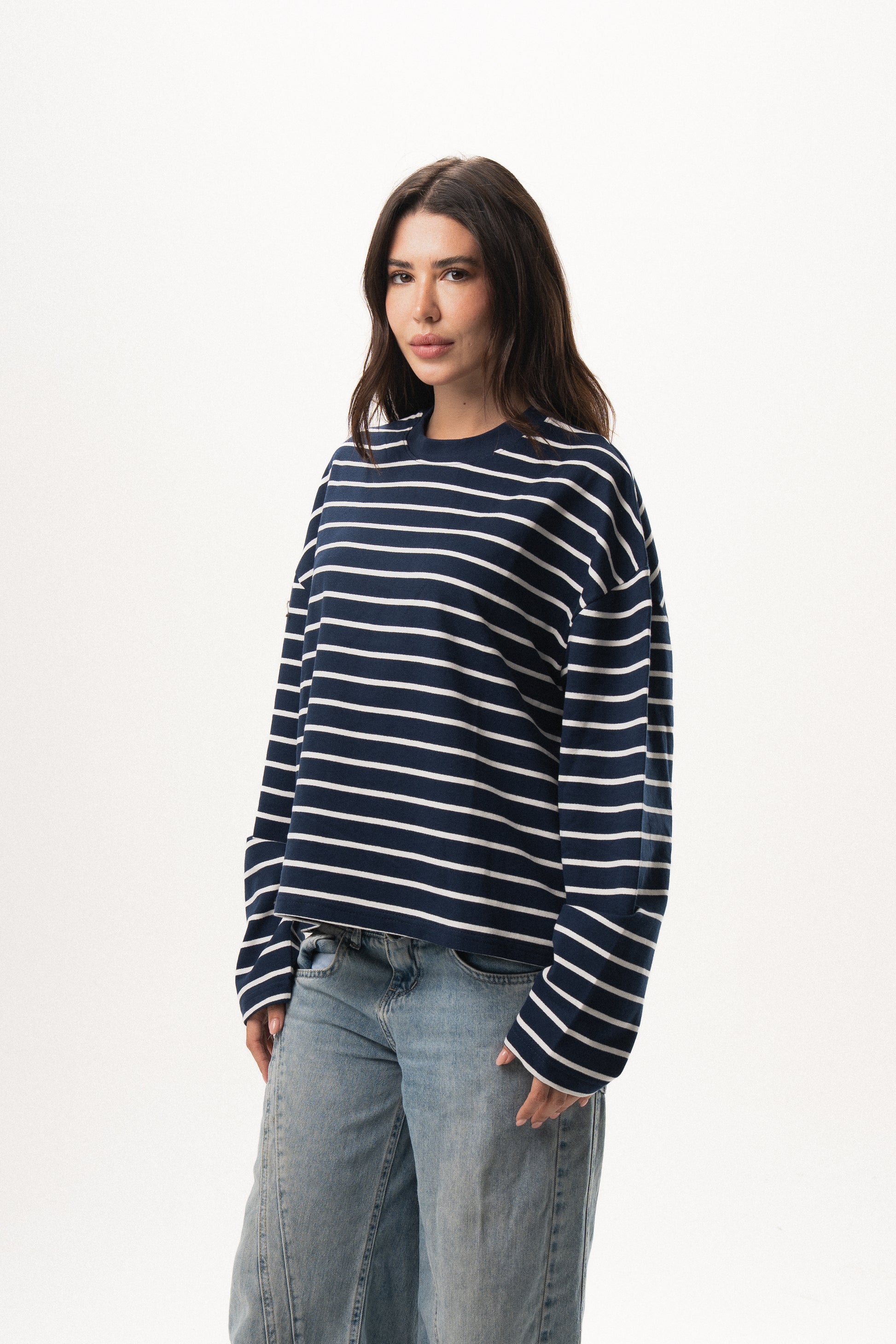 Stripe Longsleeve