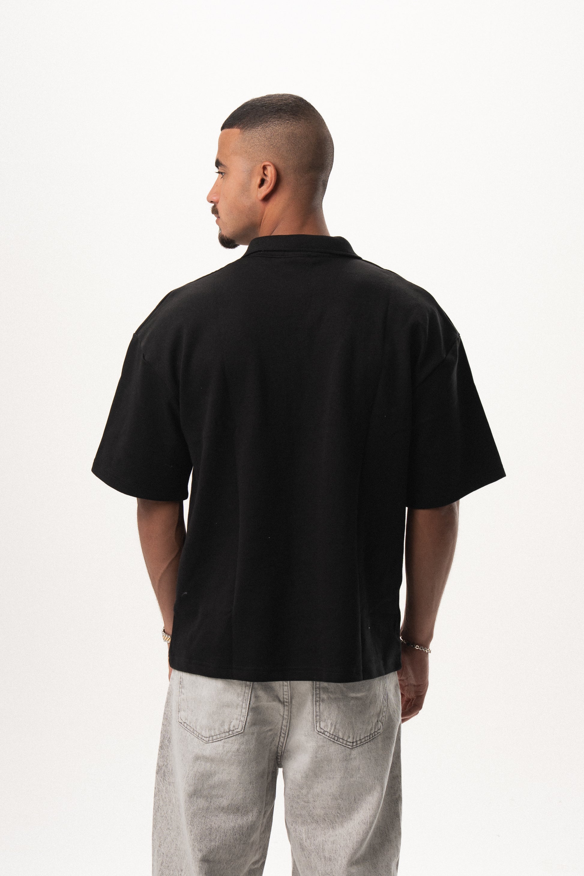 Lowkey Iconic Polo
