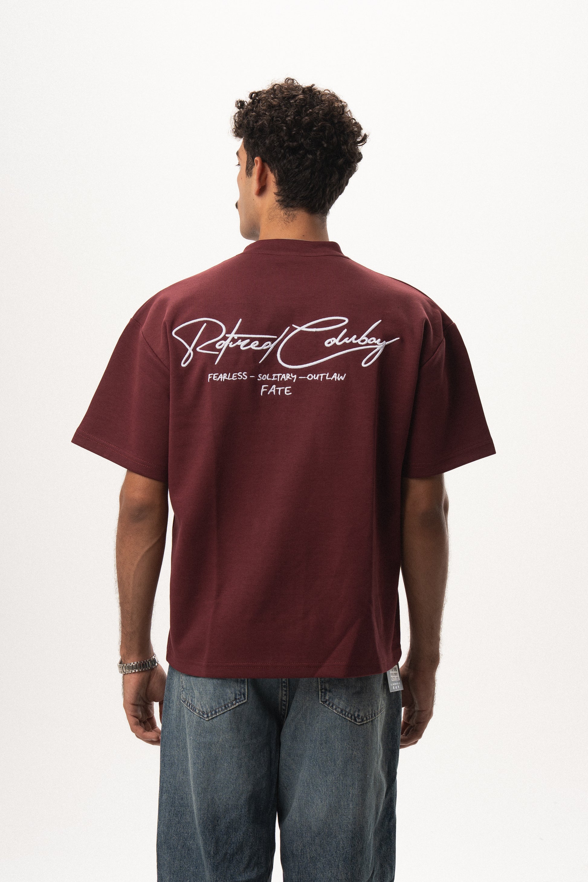 Retired Cowboy Tshirt