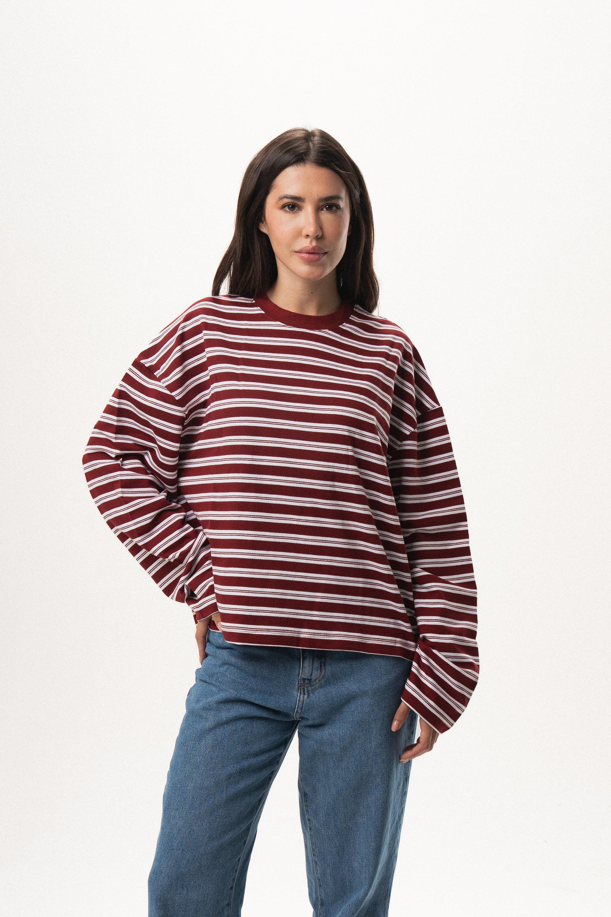 Stripe Longsleeve